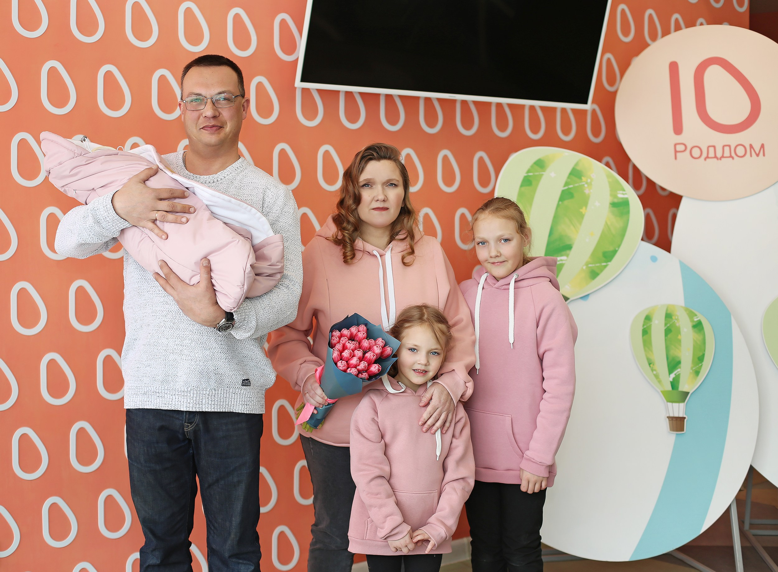 Семейный. Фотограф в Санкт-Петербурге Анастасия Сачкова