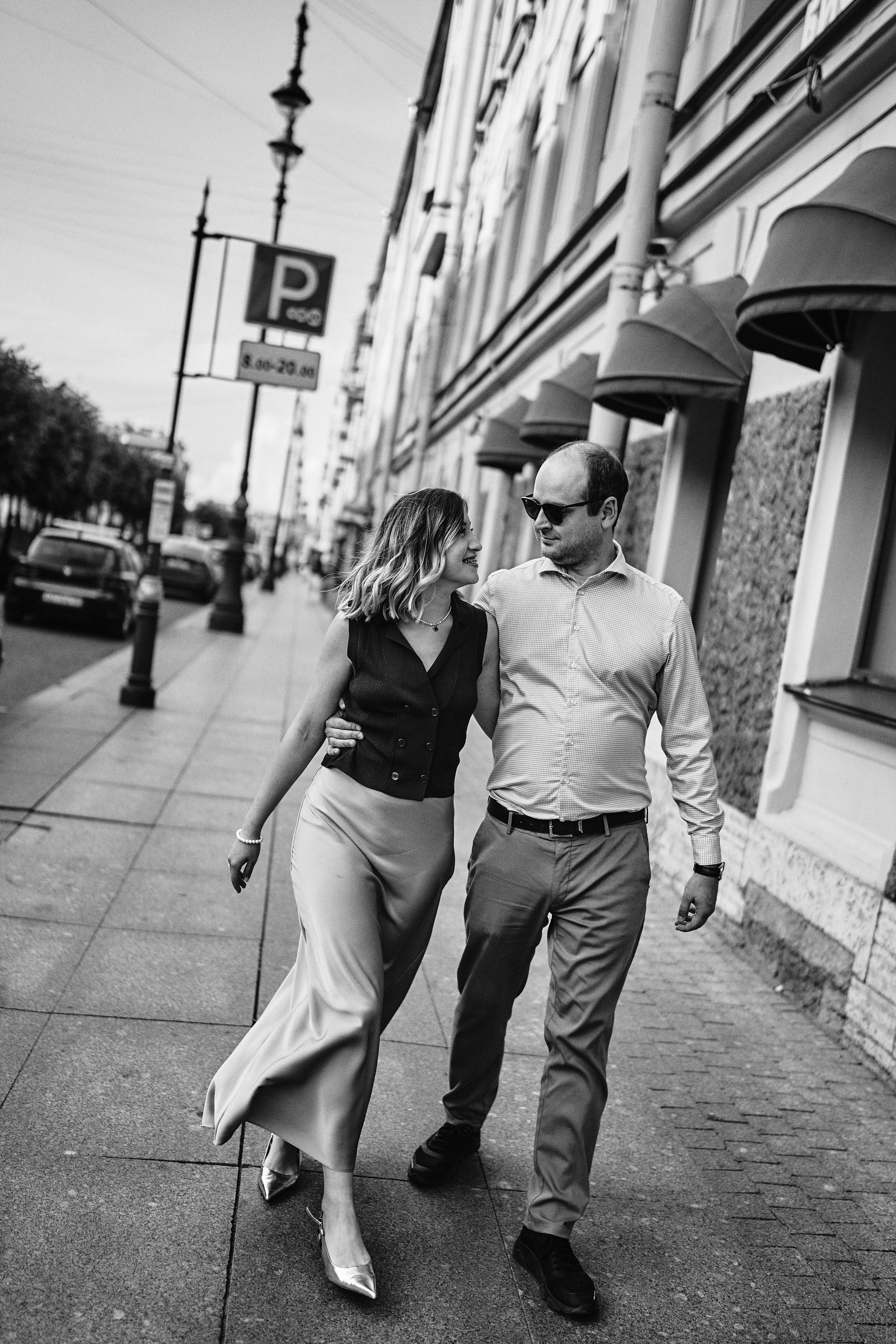 Маша и Женя. Фотограф в Санкт-Петербурге | Аня Маленчук