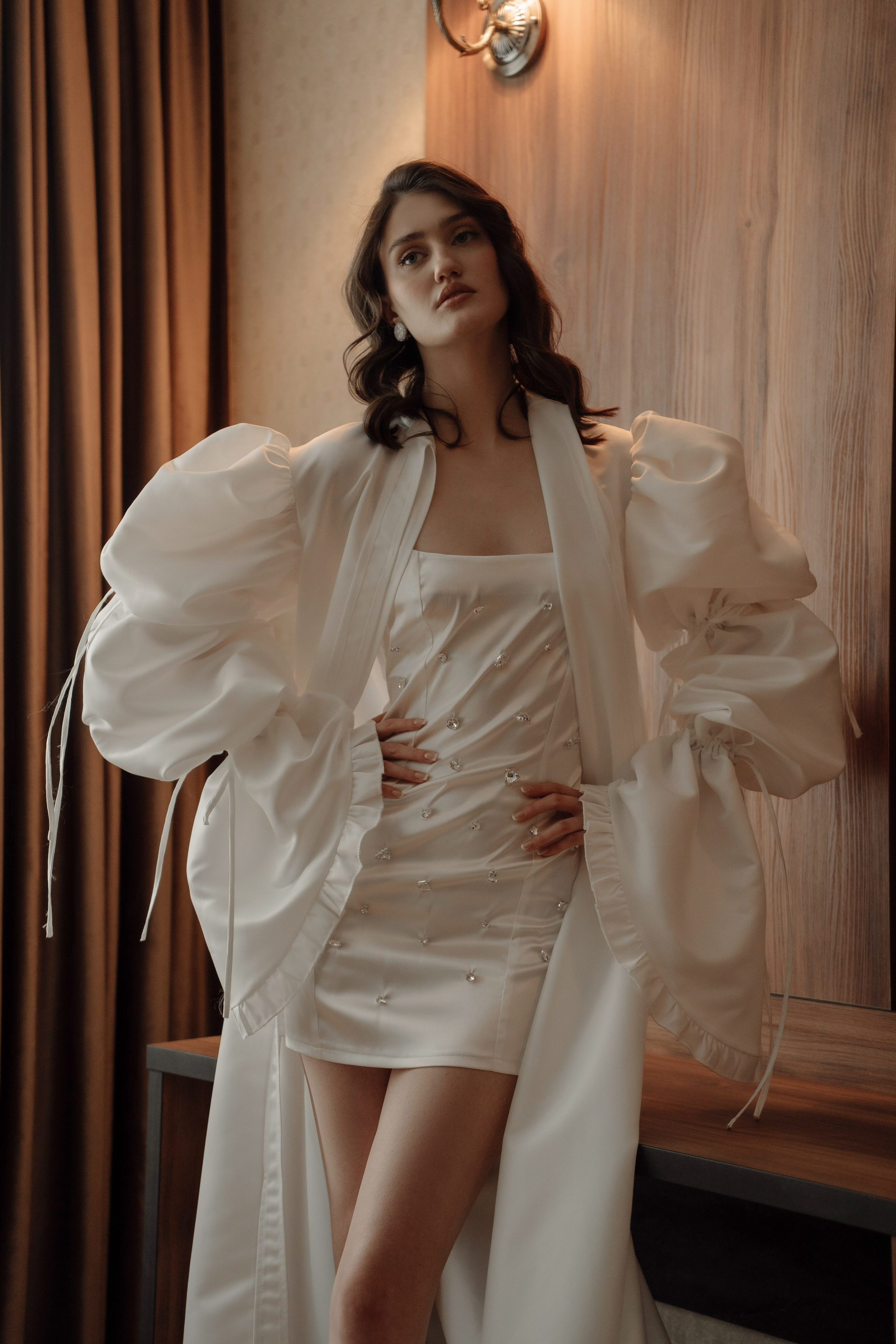 Утро. Свадебный фотограф Тольятти Москва Адамова Виктория