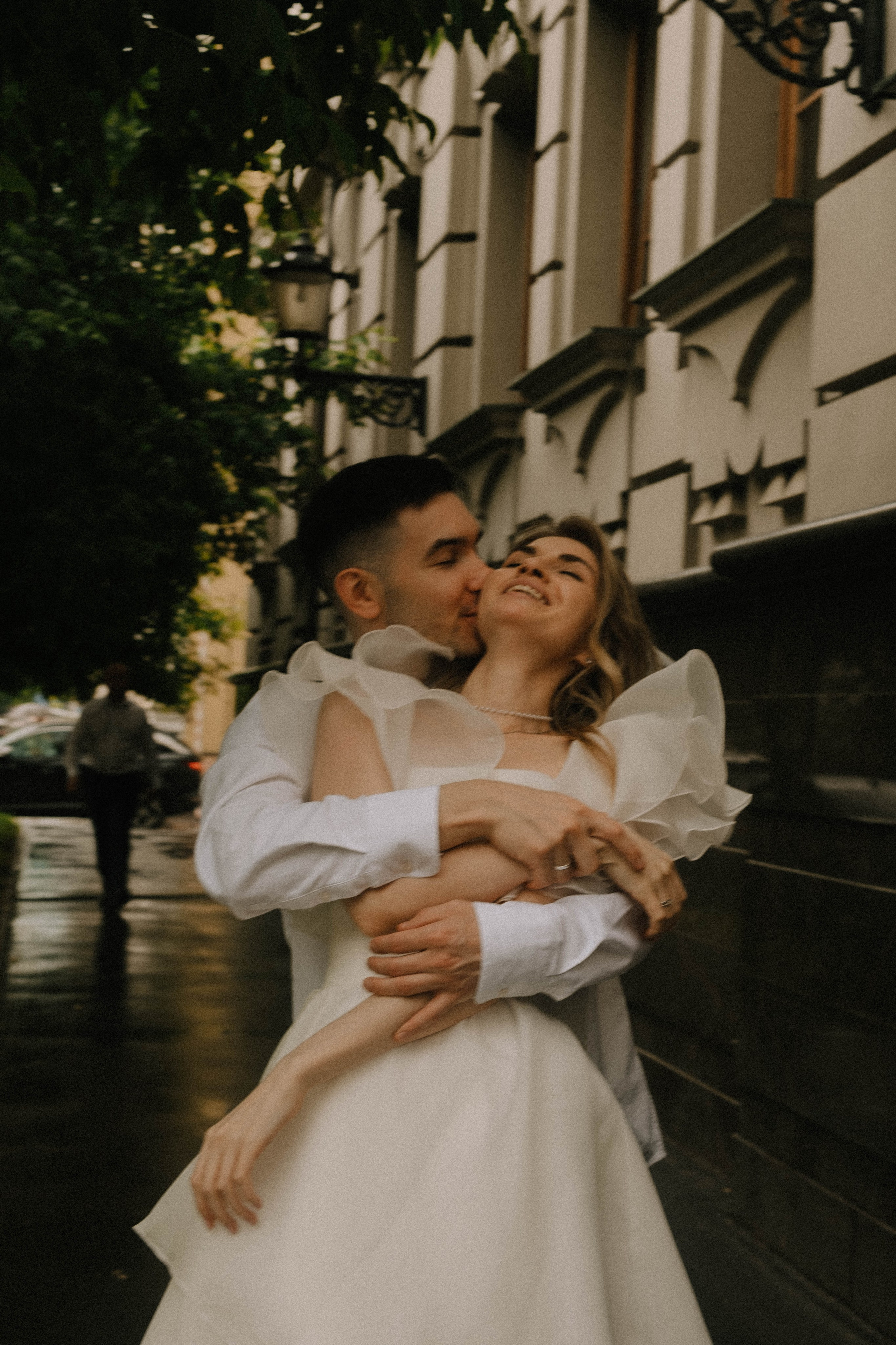 Лиза и Игорь. Свадебный фотограф Оля Григунова