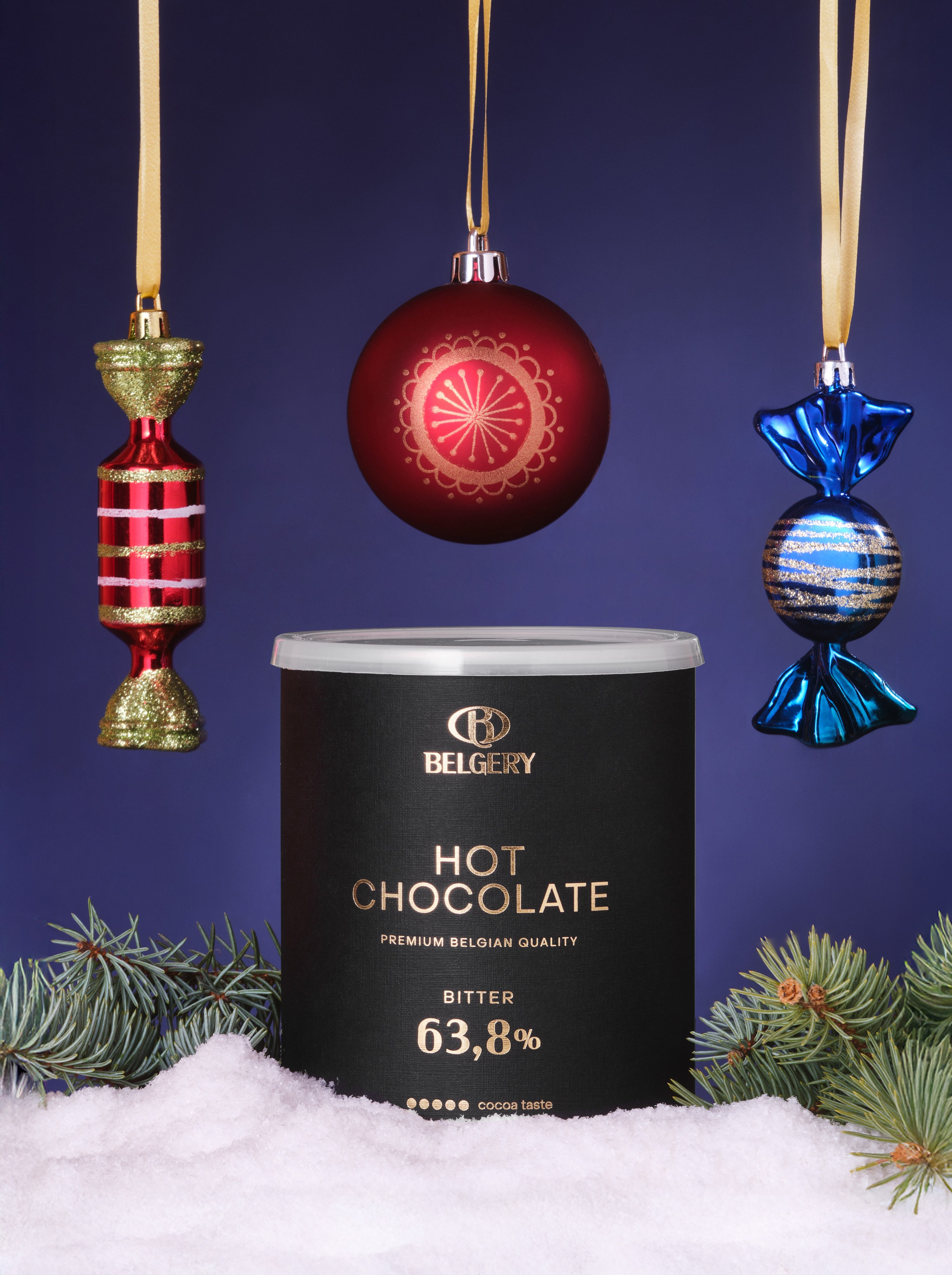 Кофе и горячий шоколад. Предметный фотограф в Нижнем Новгороде Аладышкина Анастасия