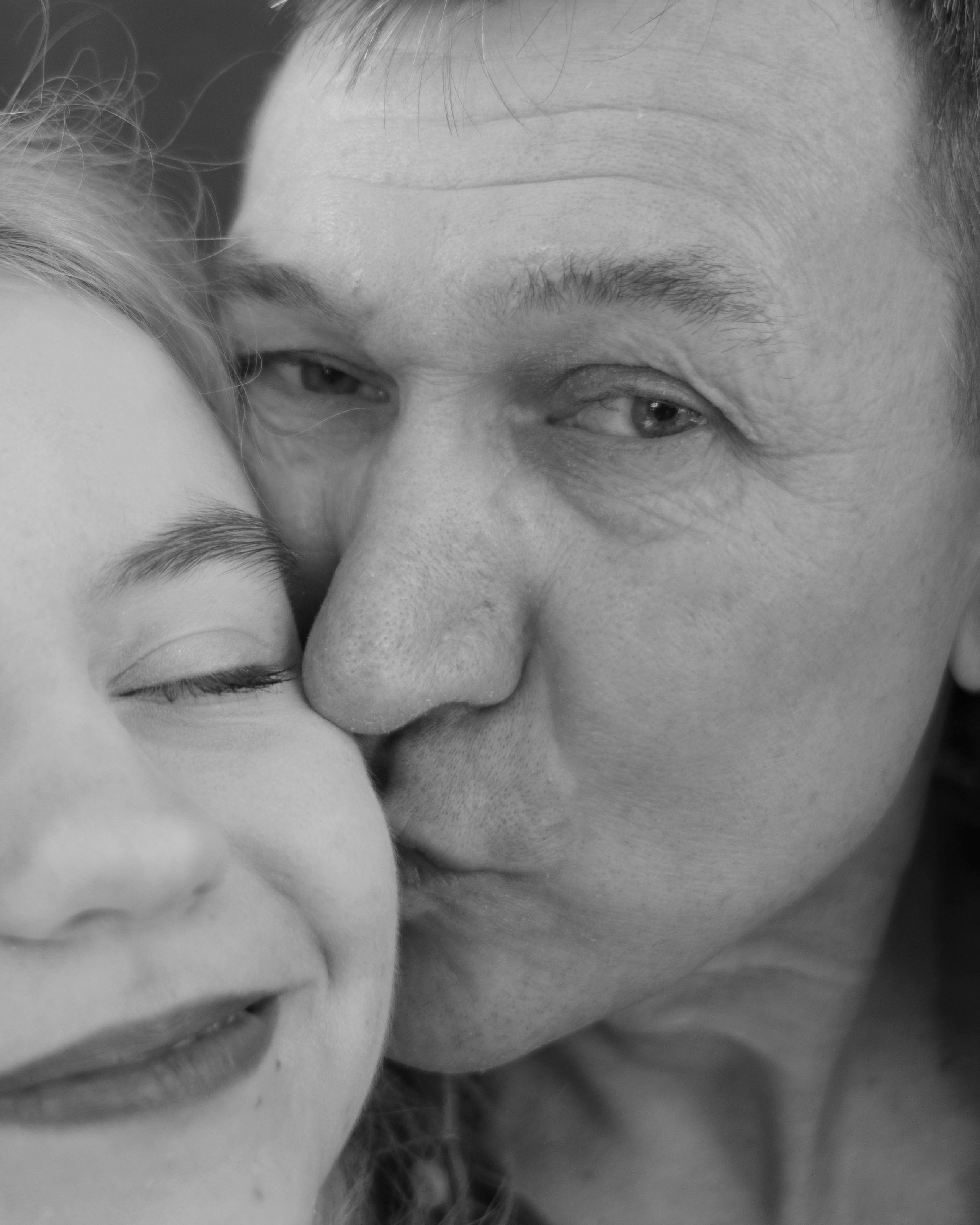 Январский день, 2025. Портретный фотограф в Москве Евгения Яковенко