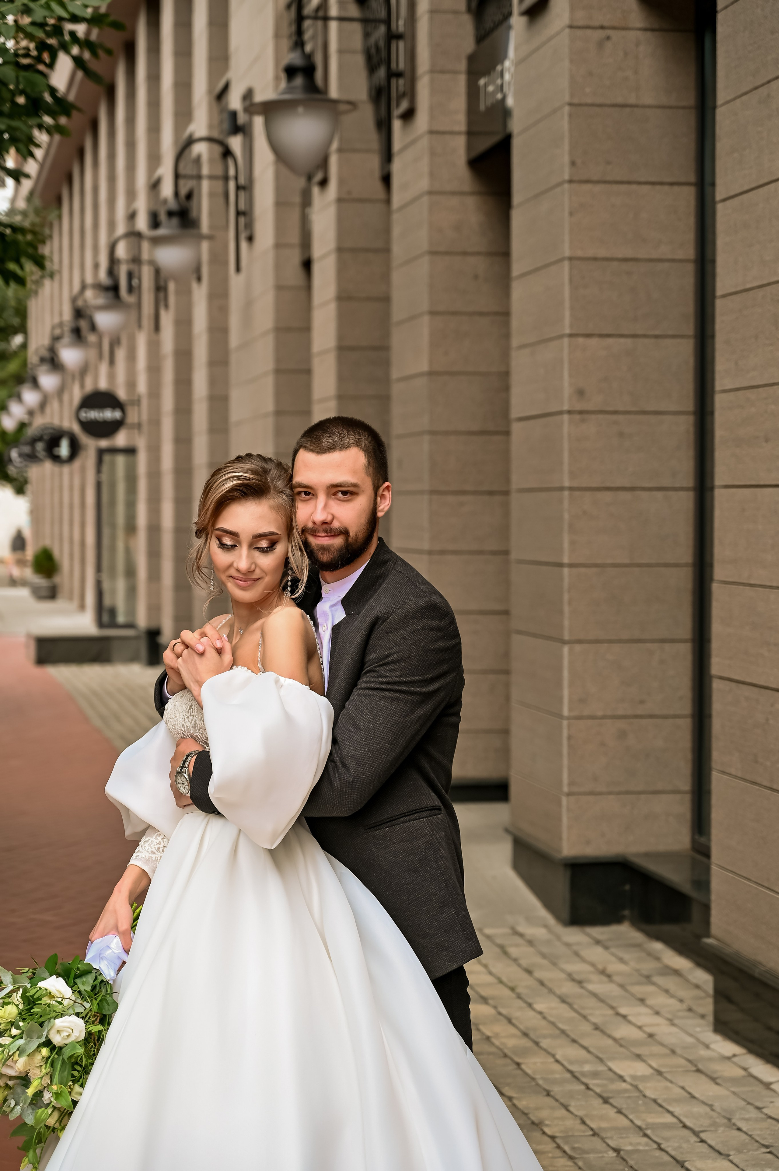 Свадьба полный день. Семейный и свадебный фотограф в г. Уфа Динара