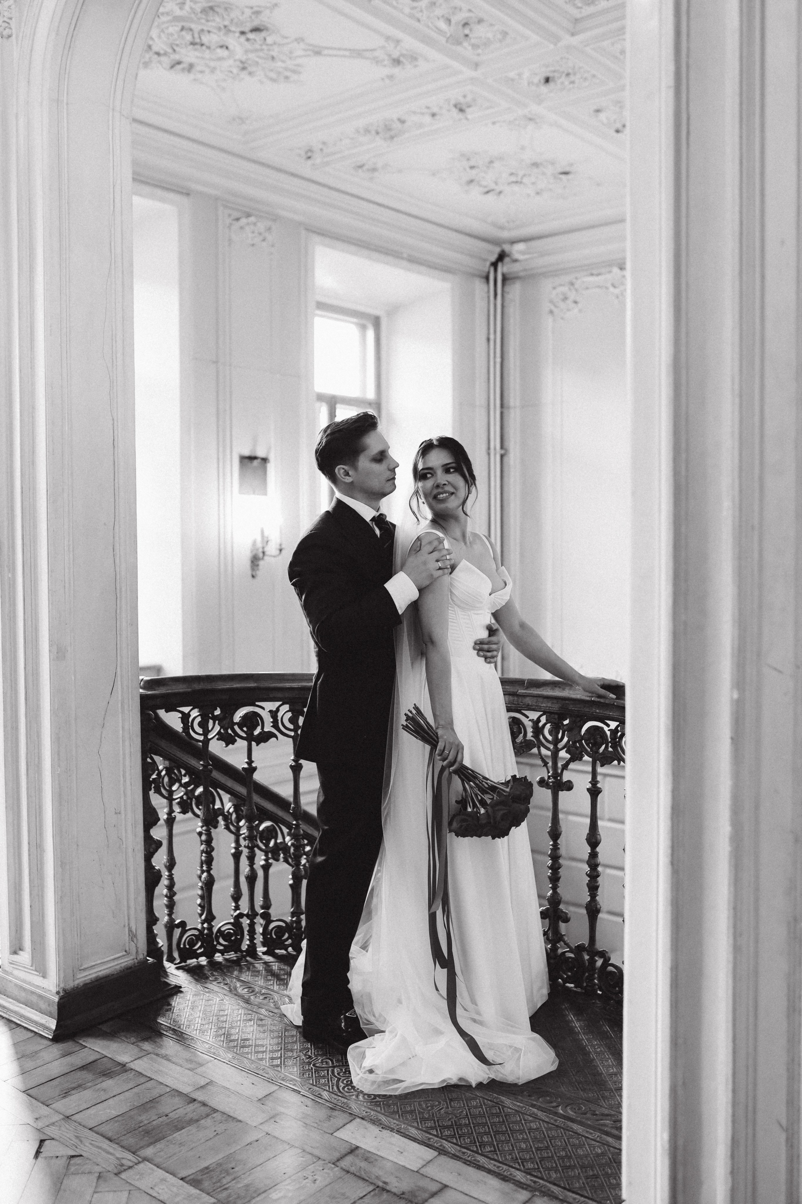 Пушкинский ЗАГС и прогулка на набережной. Главная