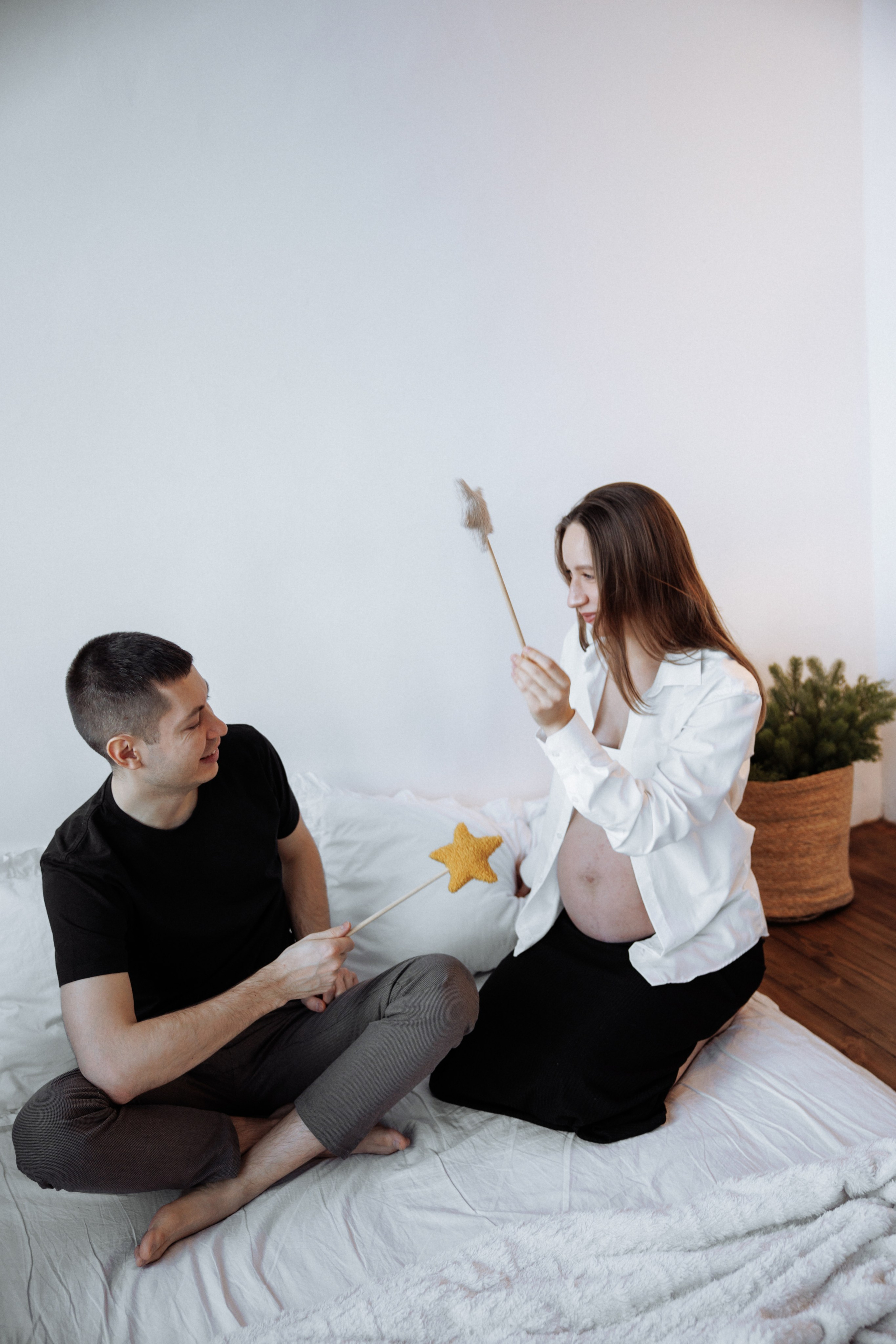 Про любовь и нежность. Photographer Innopolis Kazan