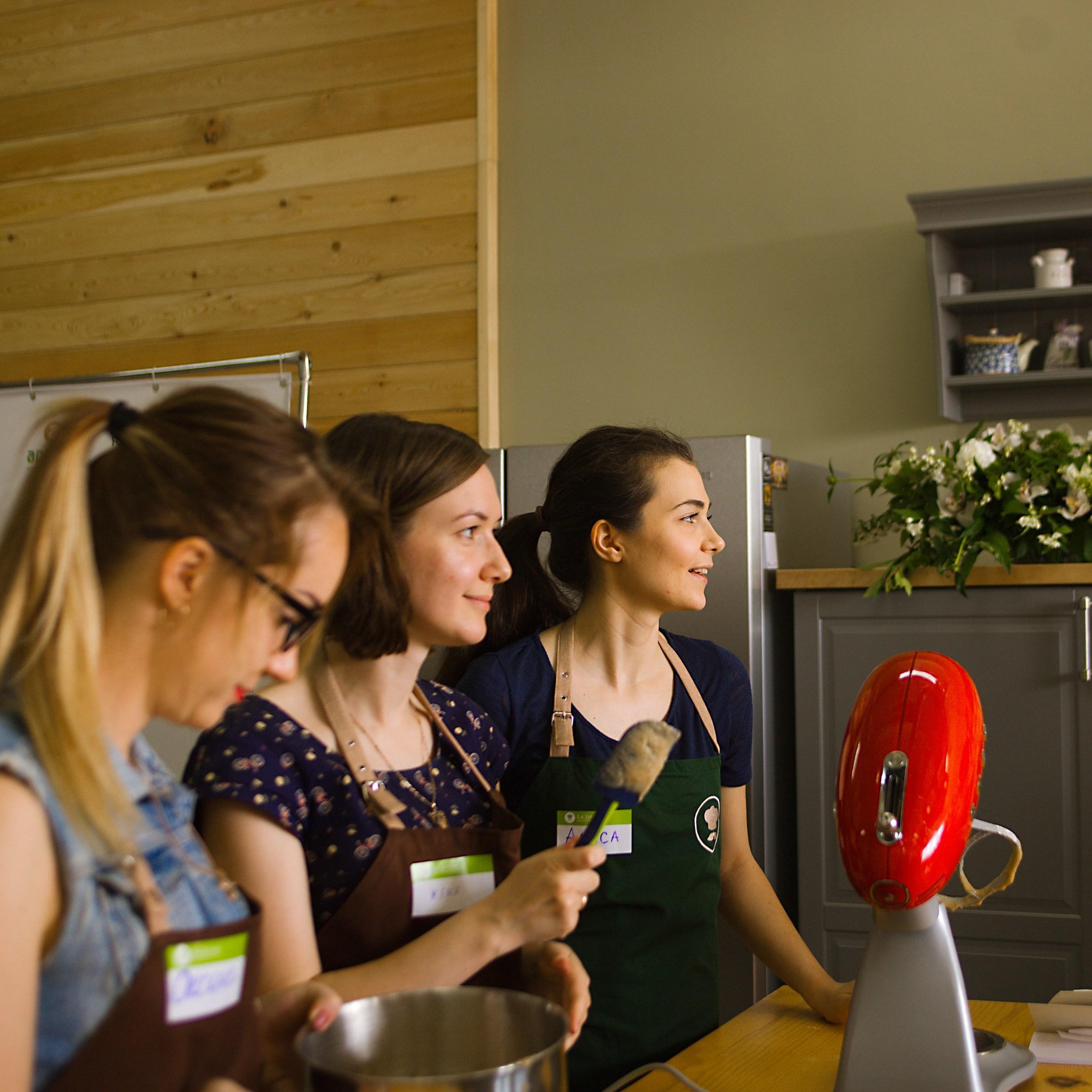 Andy Chef. Фотограф Серафим Крюков