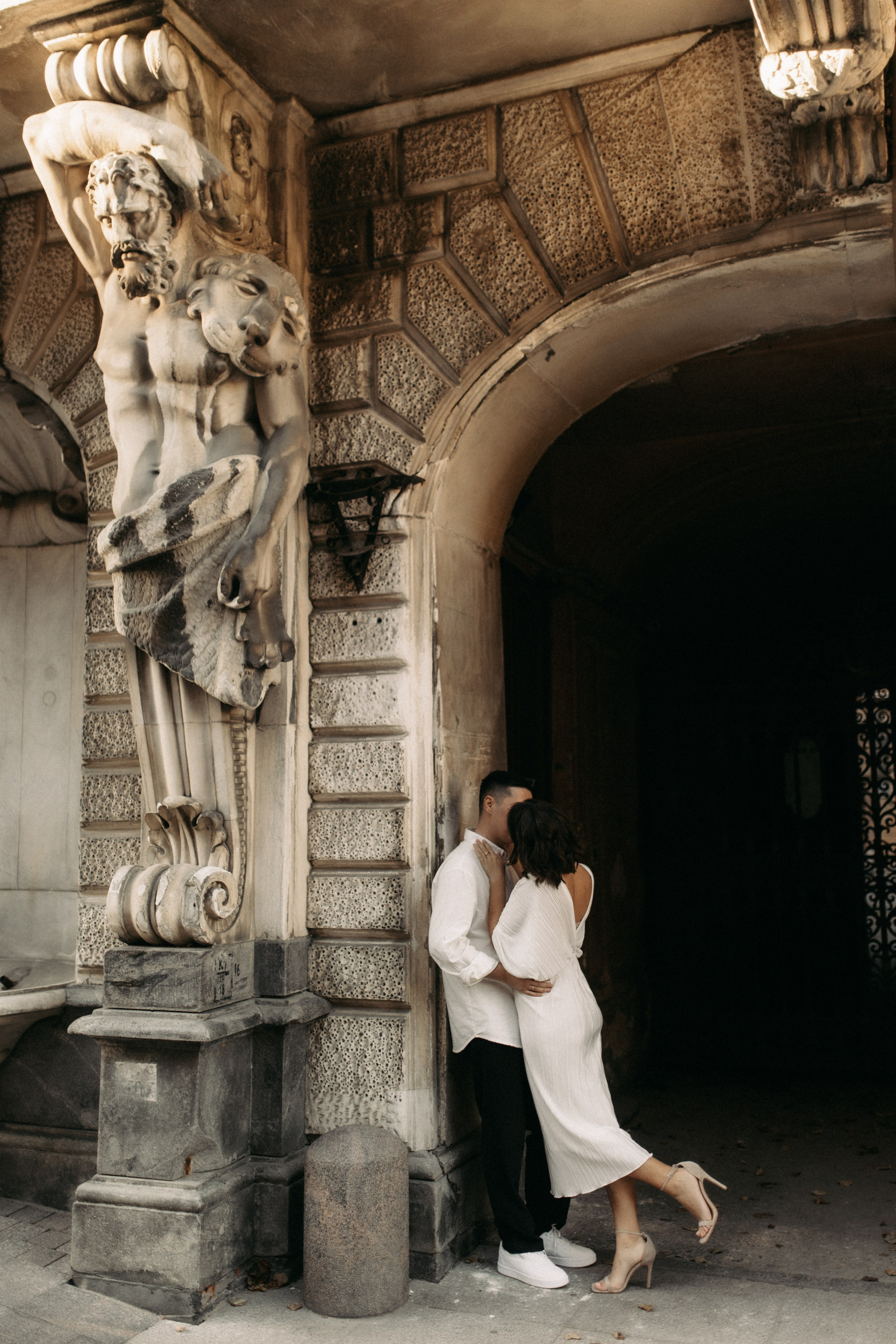 Ксения и Ришат. Фотограф в Санкт-Петербурге