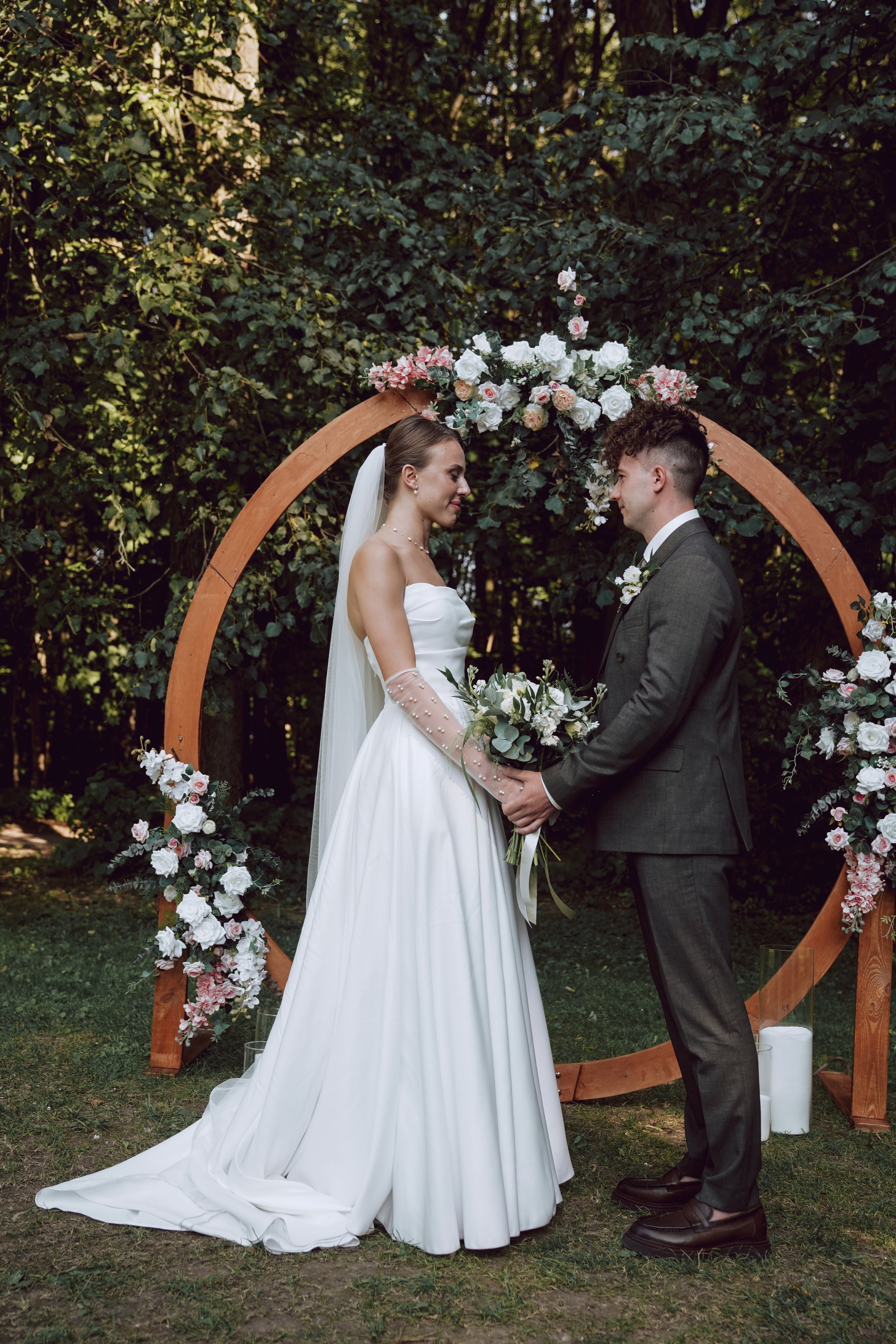 Андрей и Полина. Вечеринка. Свадебный и семейный фотограф Ястребова Маргарита