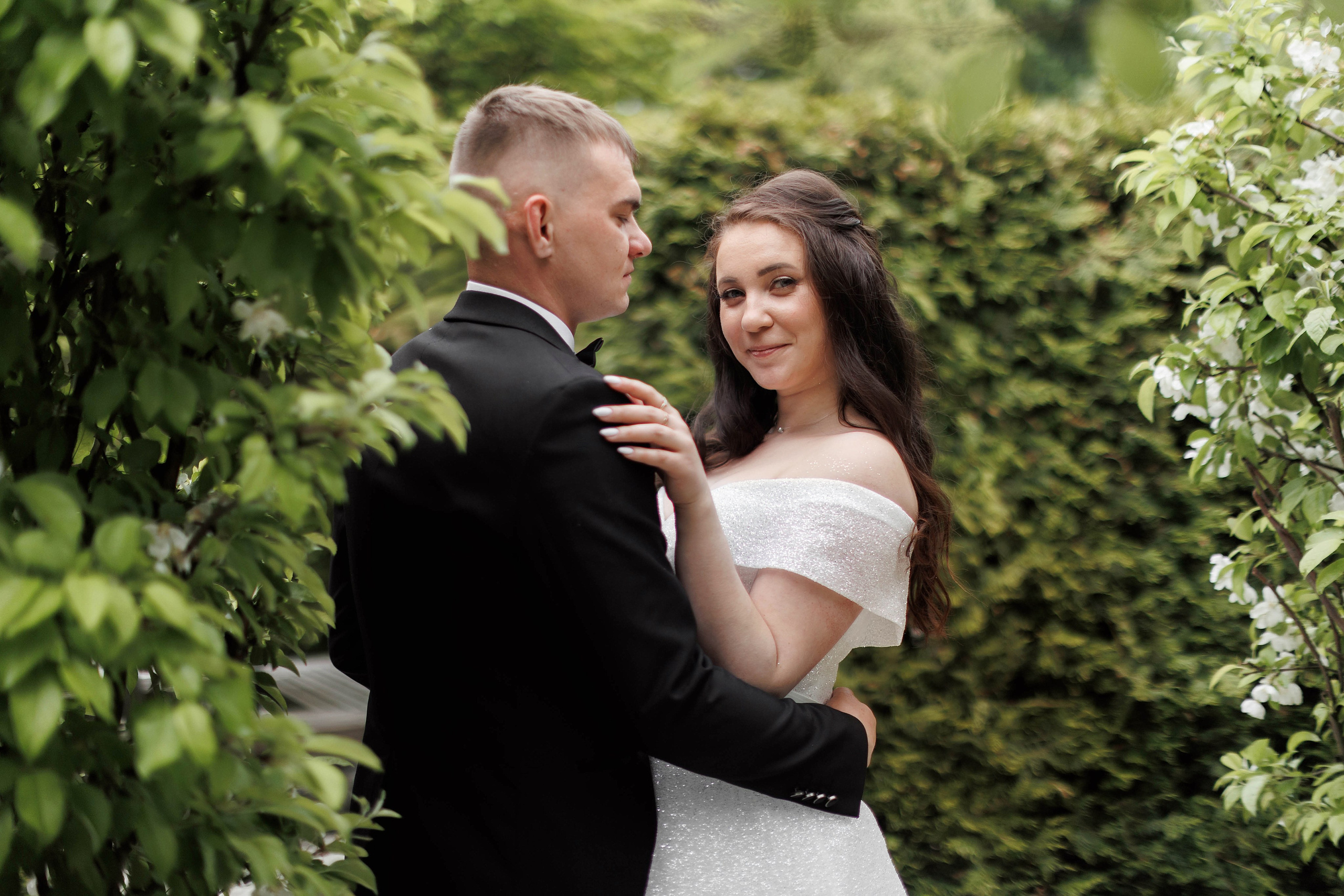 Анна и Кирилл_ВДНХ. Кристина Невская — свадебный фотограф во Владимире