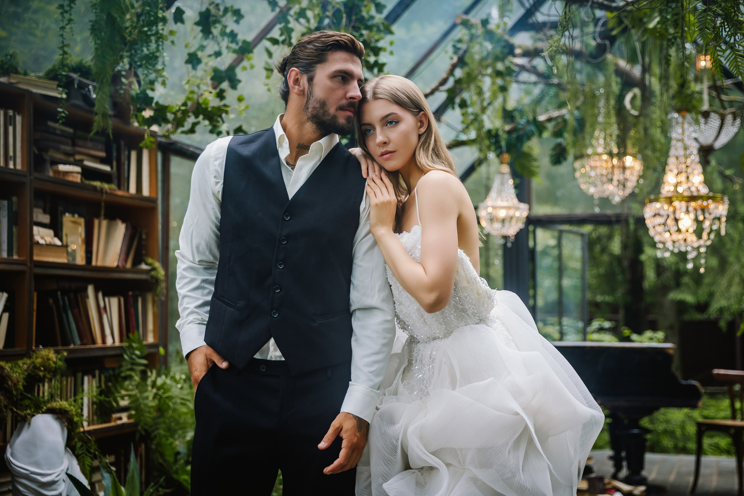 Свадьба в оранжерее ProjectX. Фотограф и видеограф Москва. Свадебный фотограф, видеограф. Выпускные альбомы. Оживающие альбомы