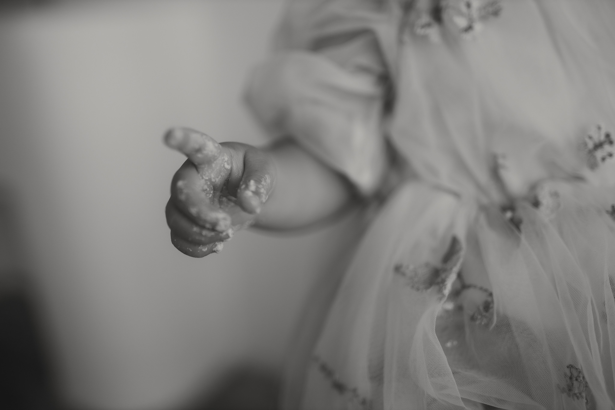 Арине 1 годик. Фотограф в Крыму | Виктория Нотевская