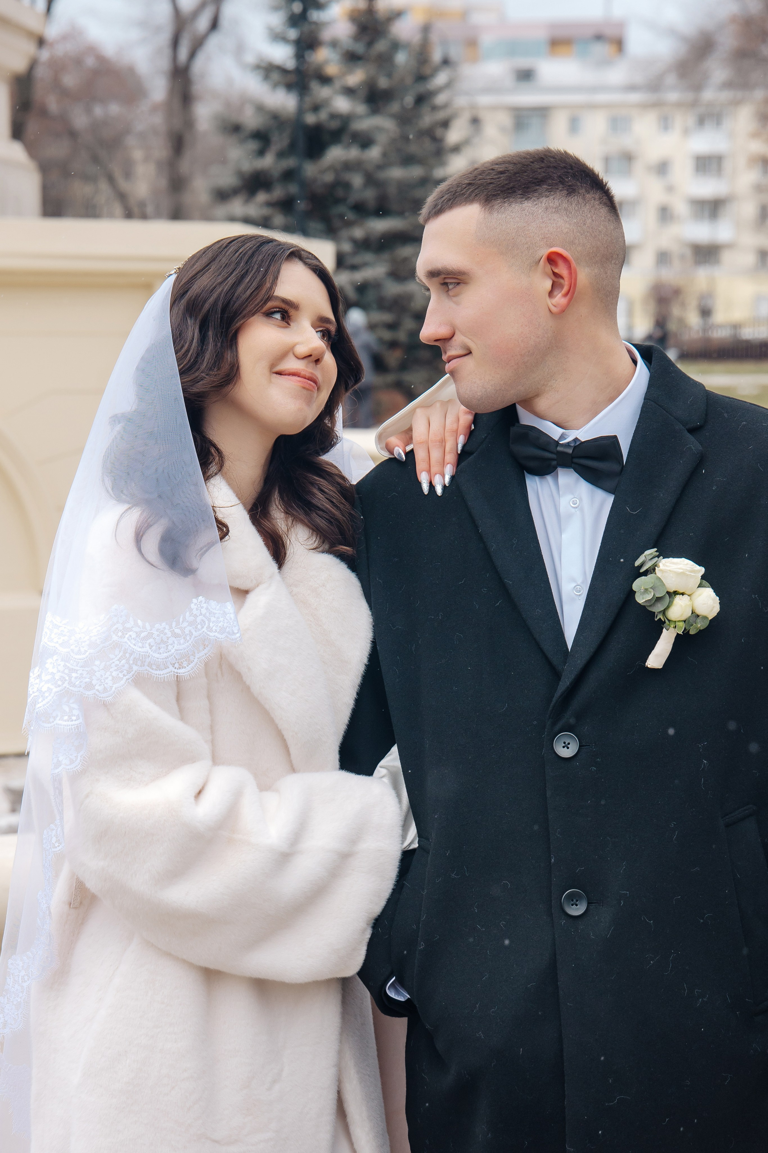 Валерий и Алёна. Фотограф Воронеж, Липецк