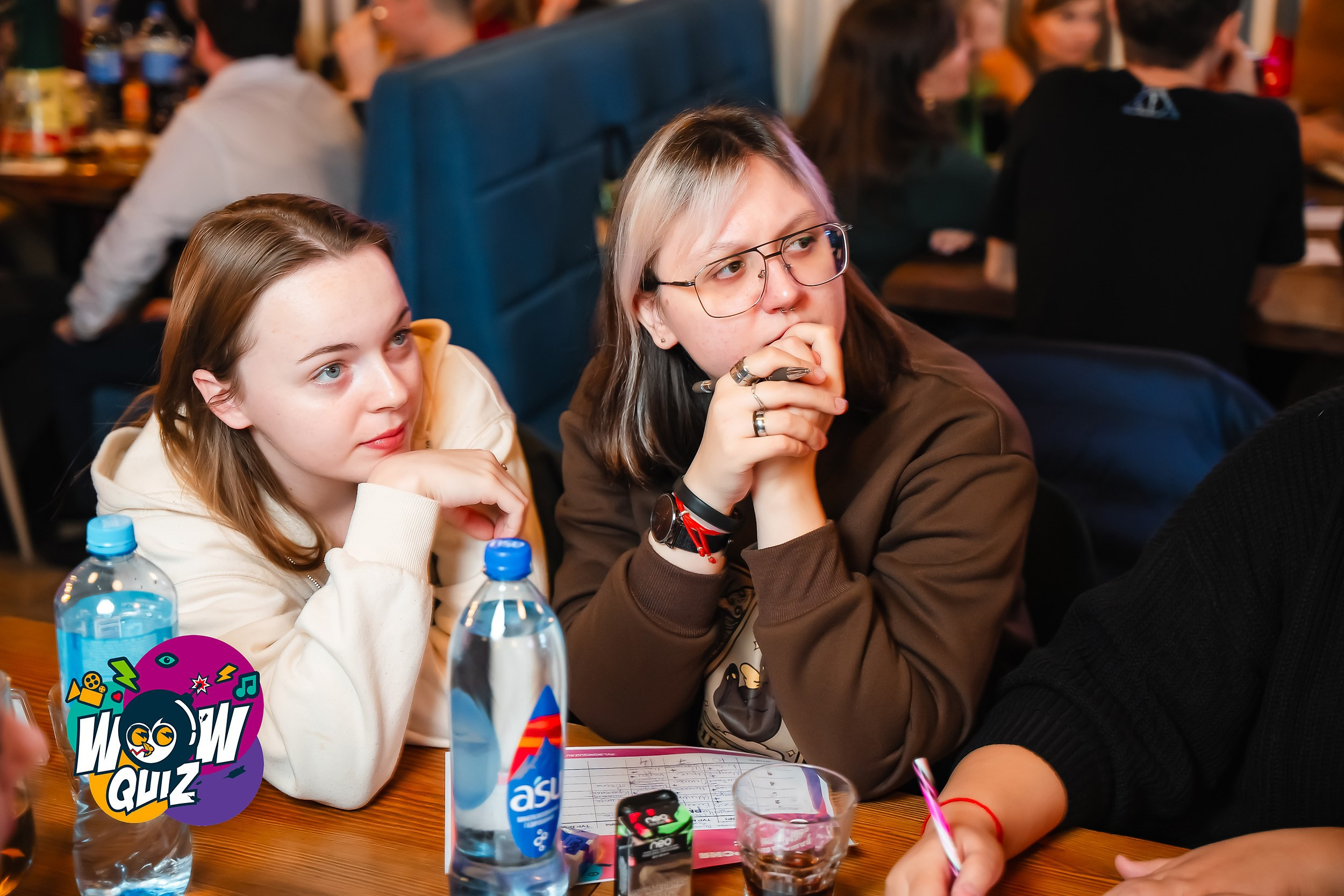 Wow Quiz. Кипятком Павлодар