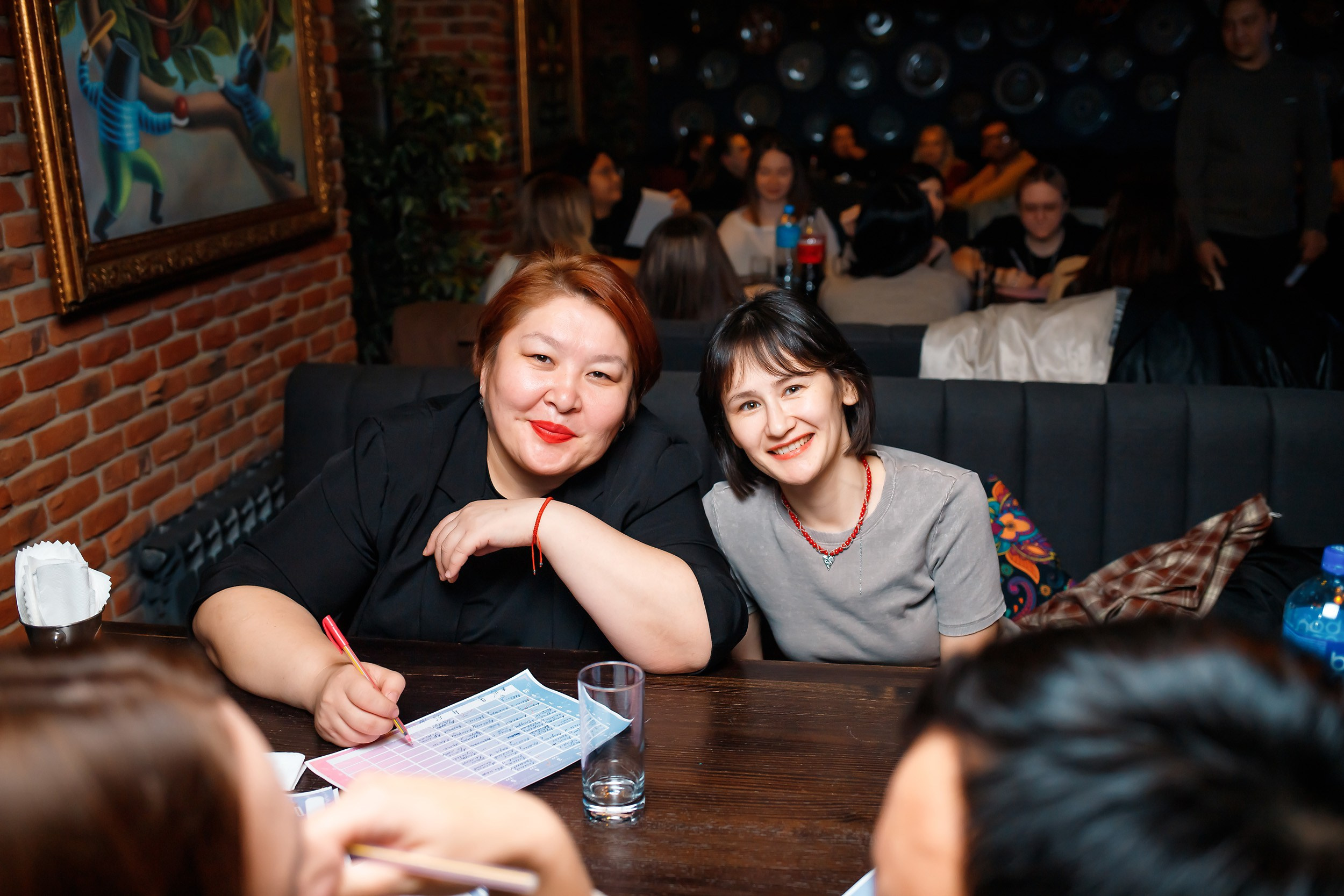 Пошумим Квиз. Кипятком Павлодар