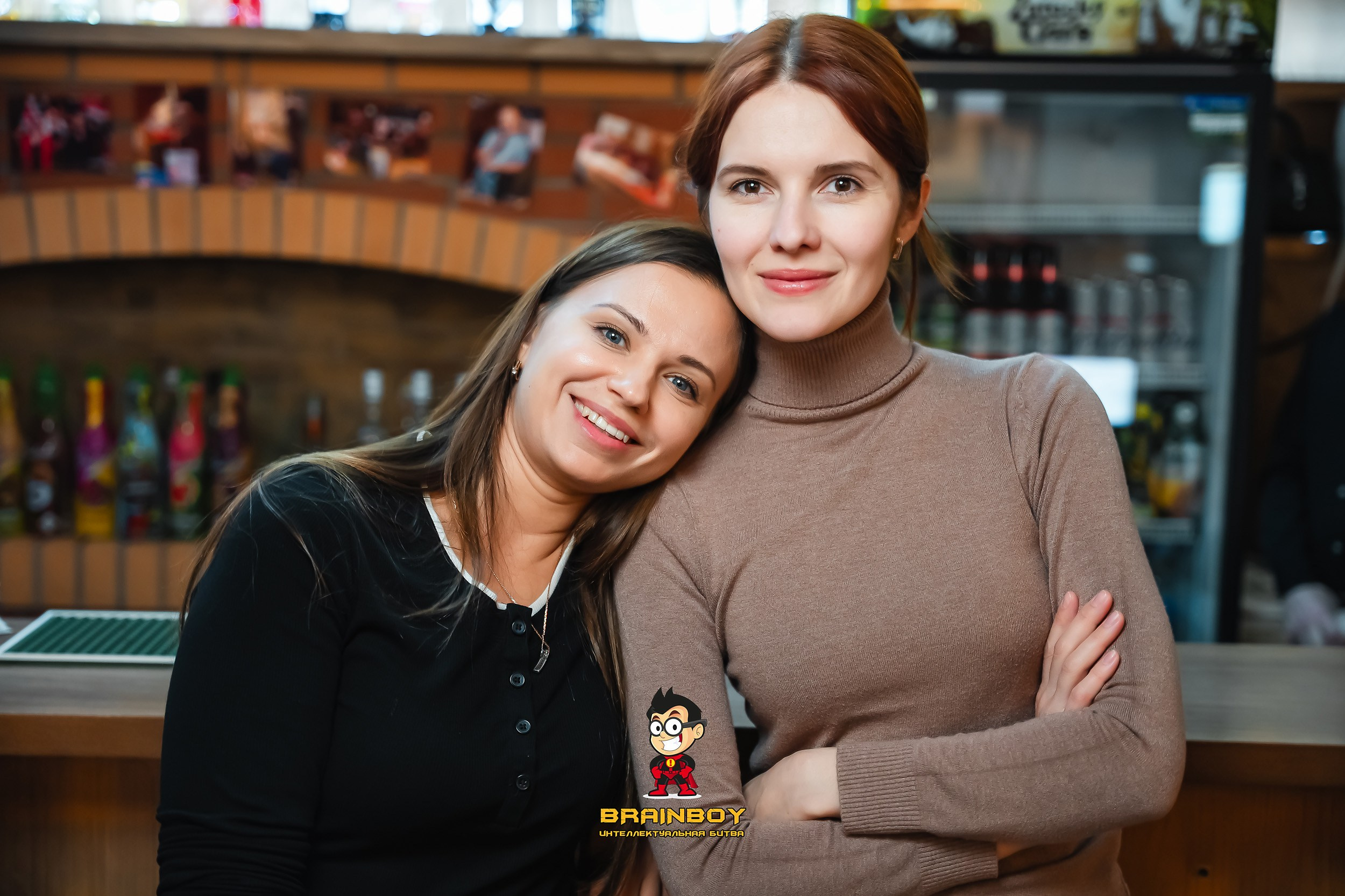 BrainBoy. Кипятком Павлодар