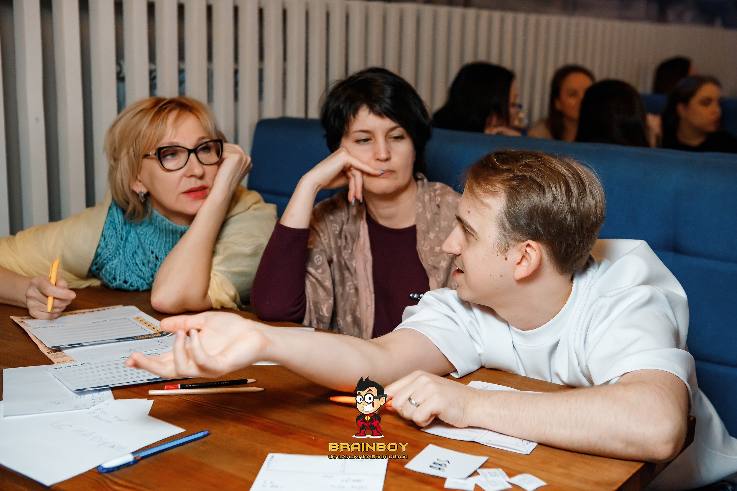 BrainBoy. Кипятком Павлодар