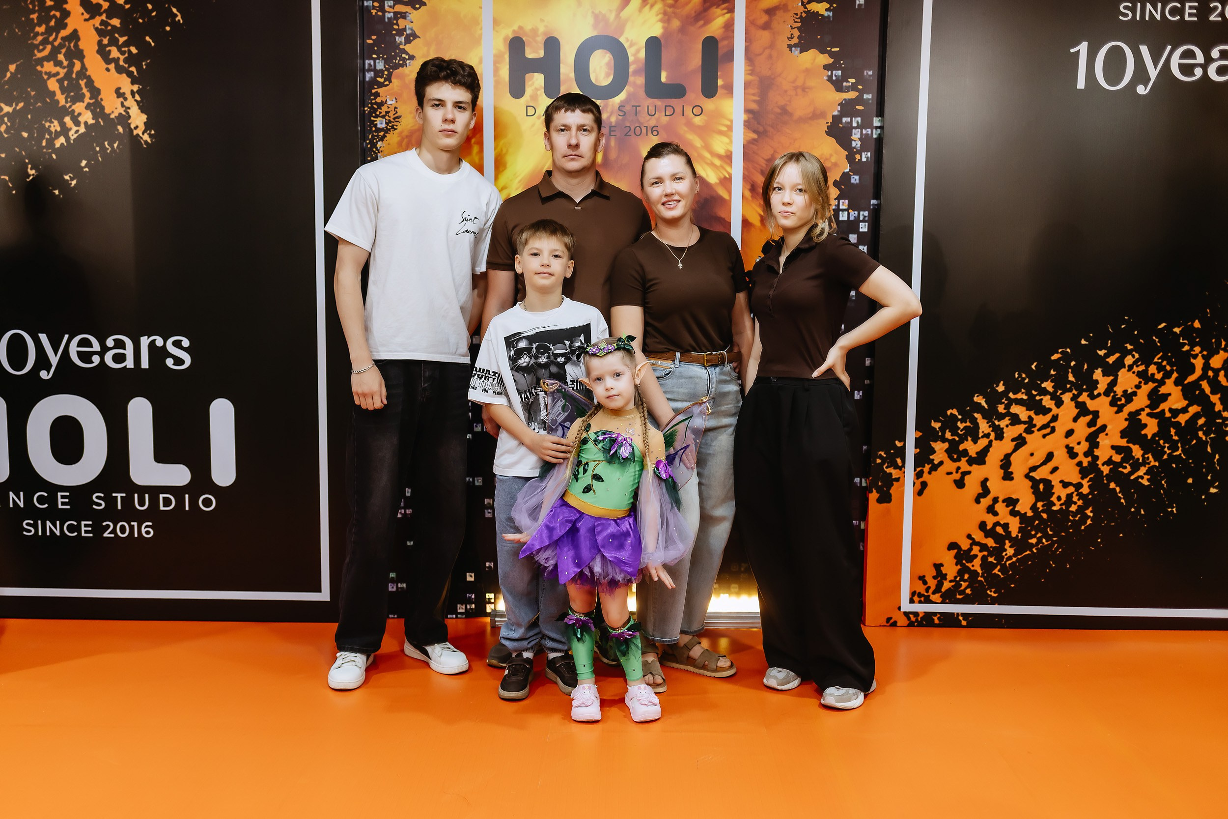 10 лет Holi Dance Studio | Part 2. Кипятком Павлодар