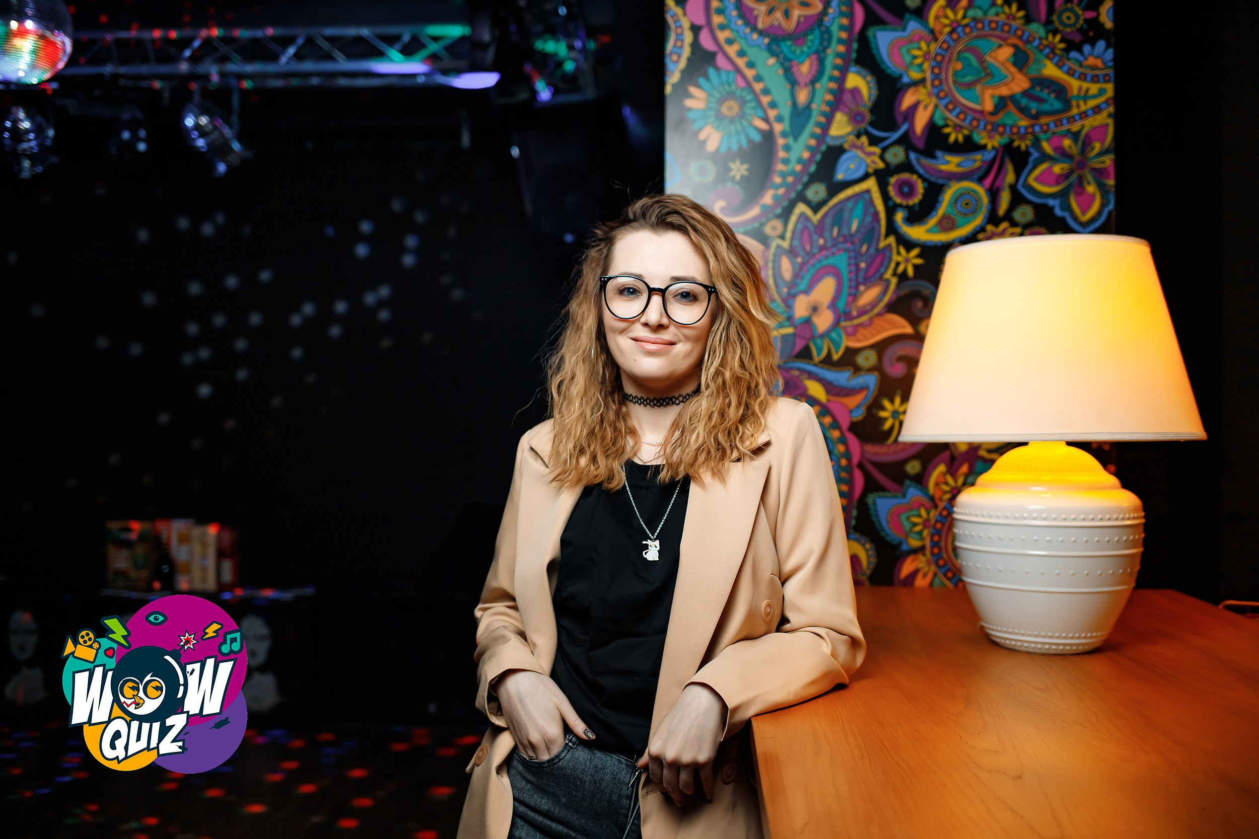 Wow Quiz. Кипятком Павлодар