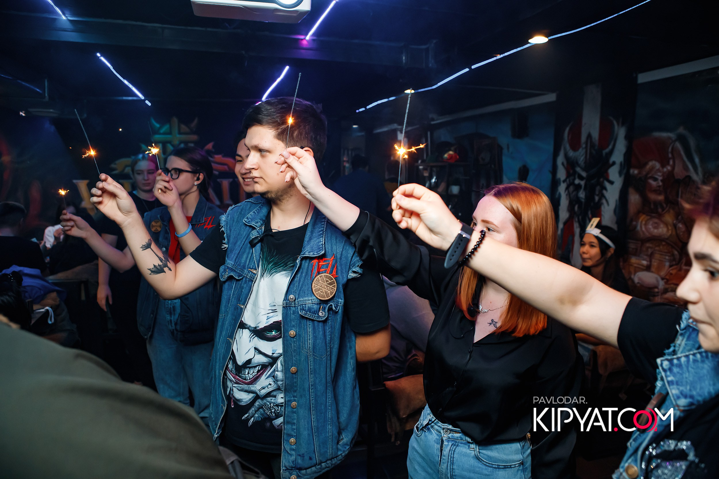 Viking. Кипятком Павлодар