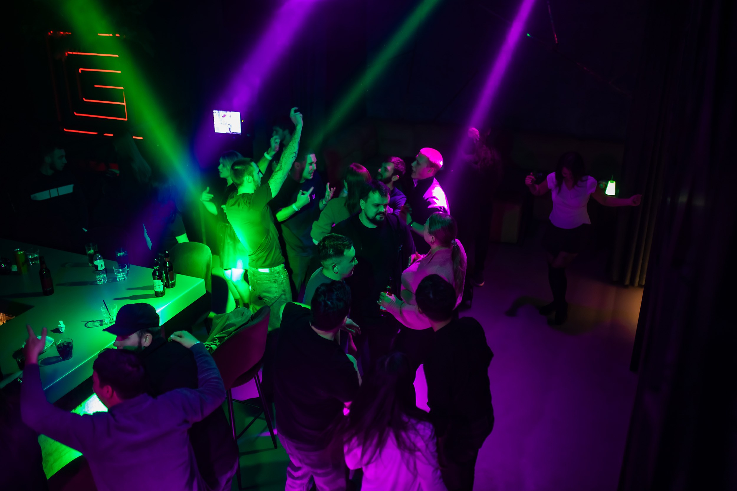 Insomnia. Кипятком Павлодар