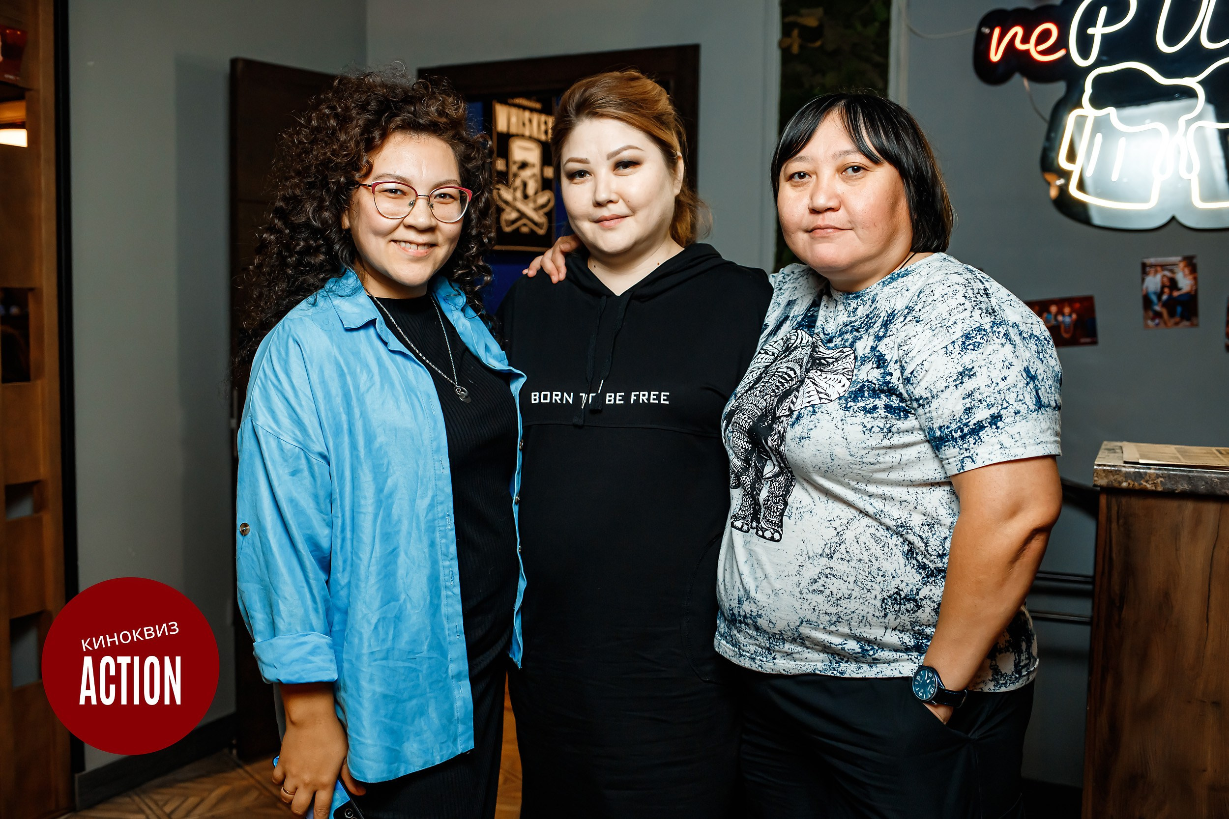 Action Quiz. Кипятком Павлодар