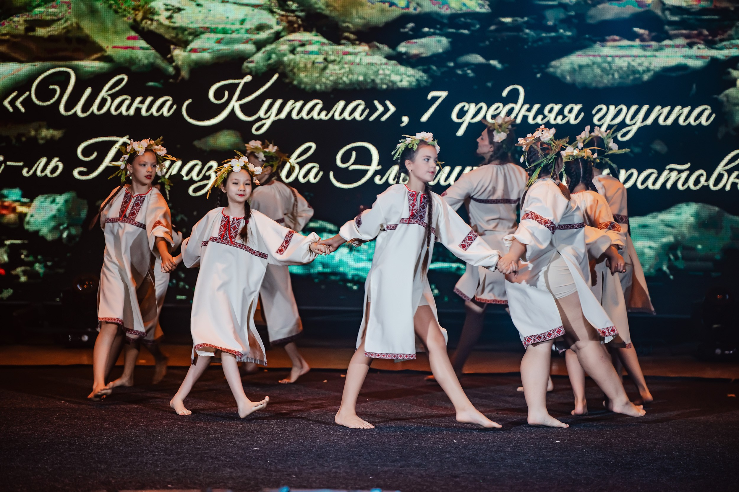 Отчетный Концерт Allegria. Кипятком Павлодар