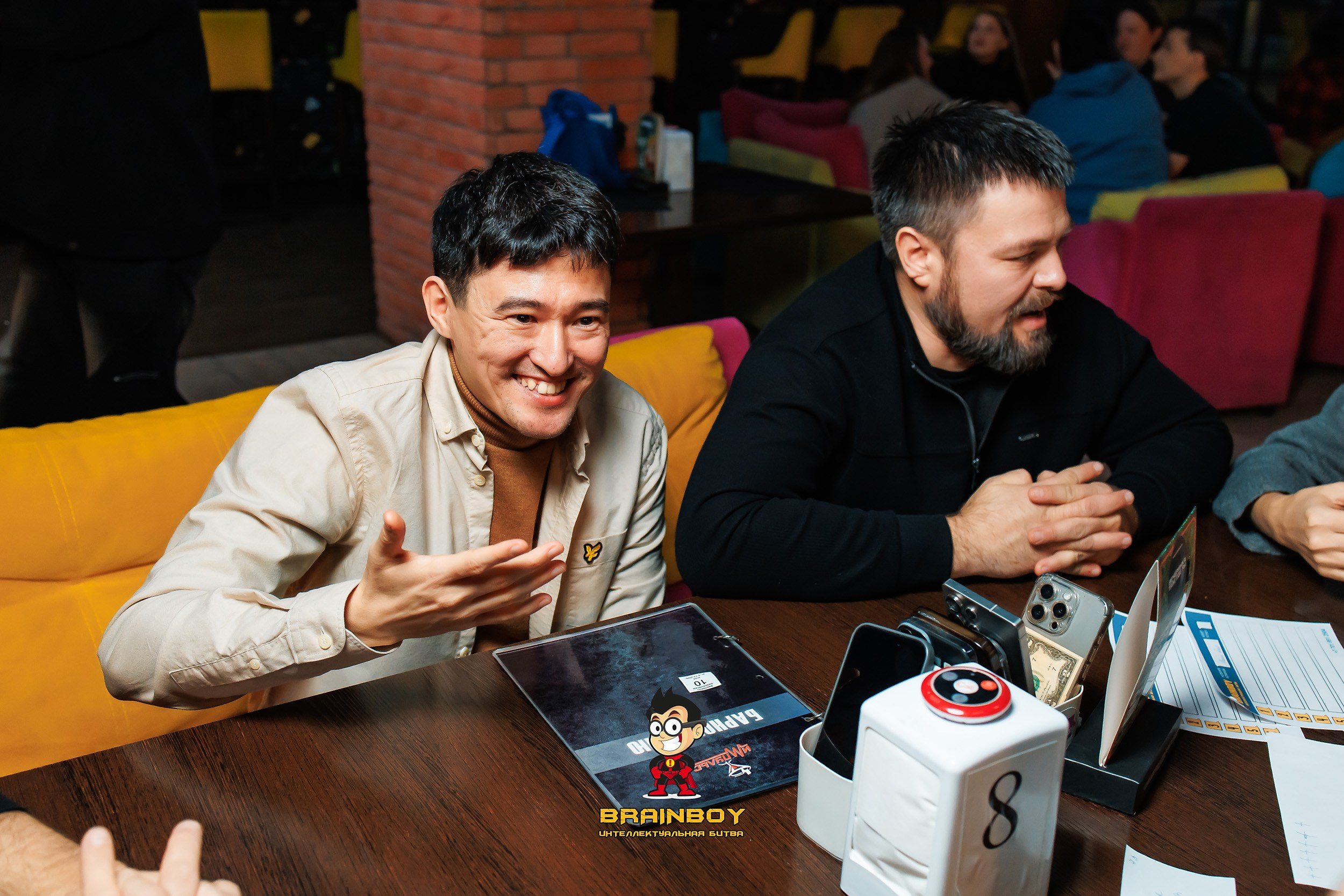 BrainBoy. Кипятком Павлодар