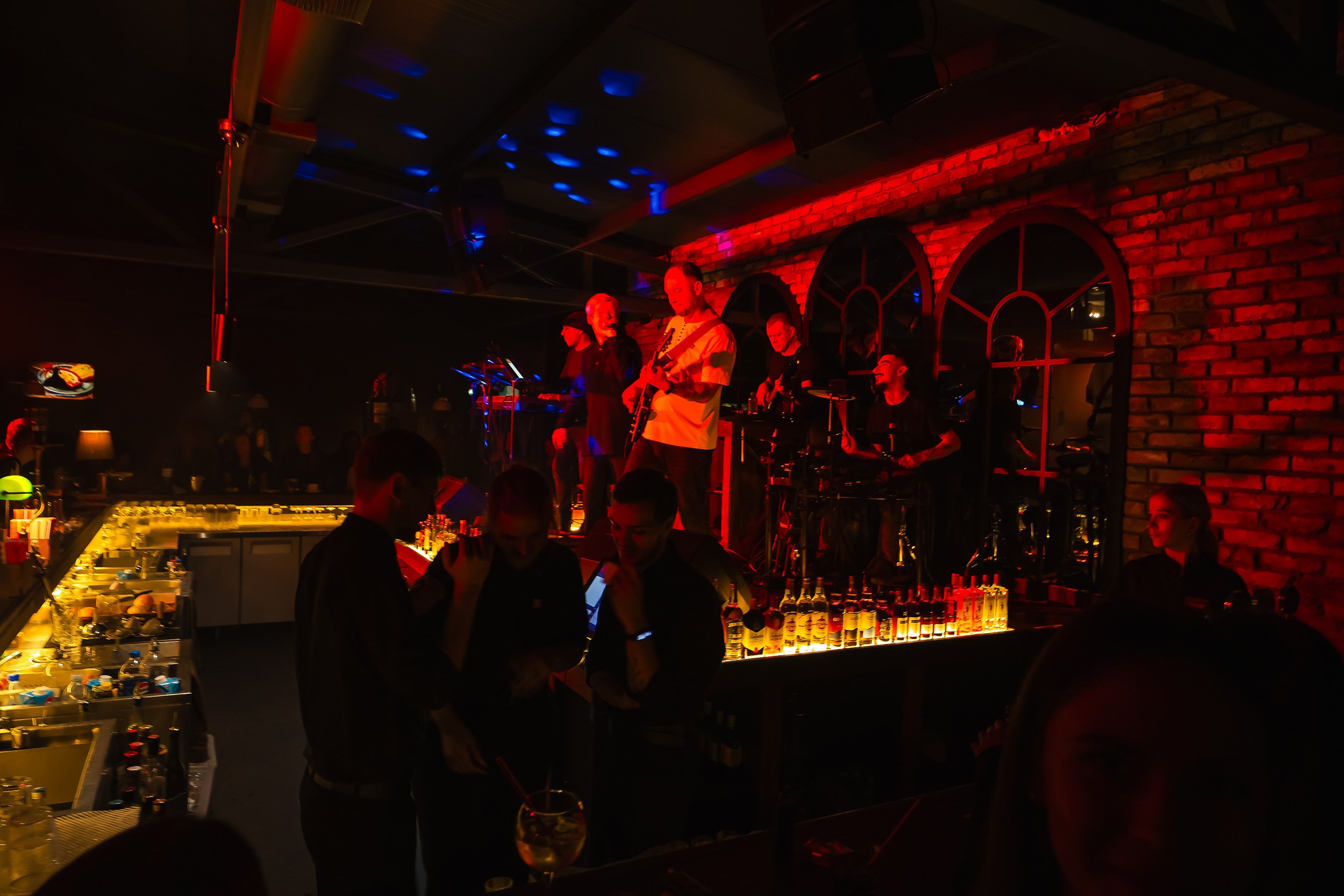 Hudson. Кипятком Павлодар