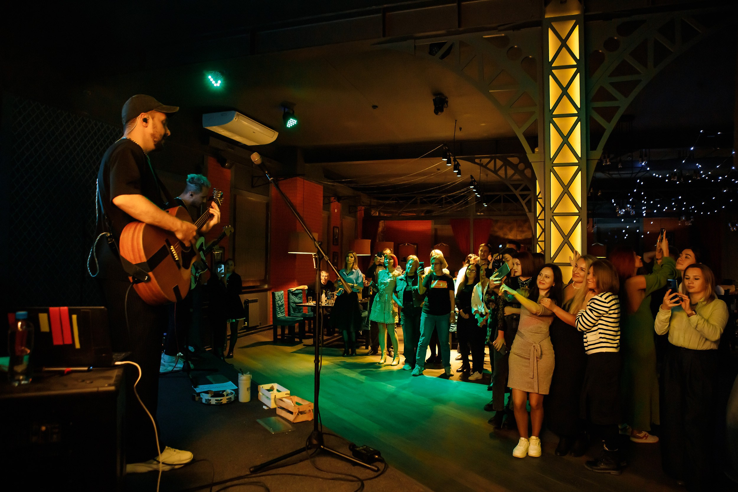 Огни. Кипятком Павлодар