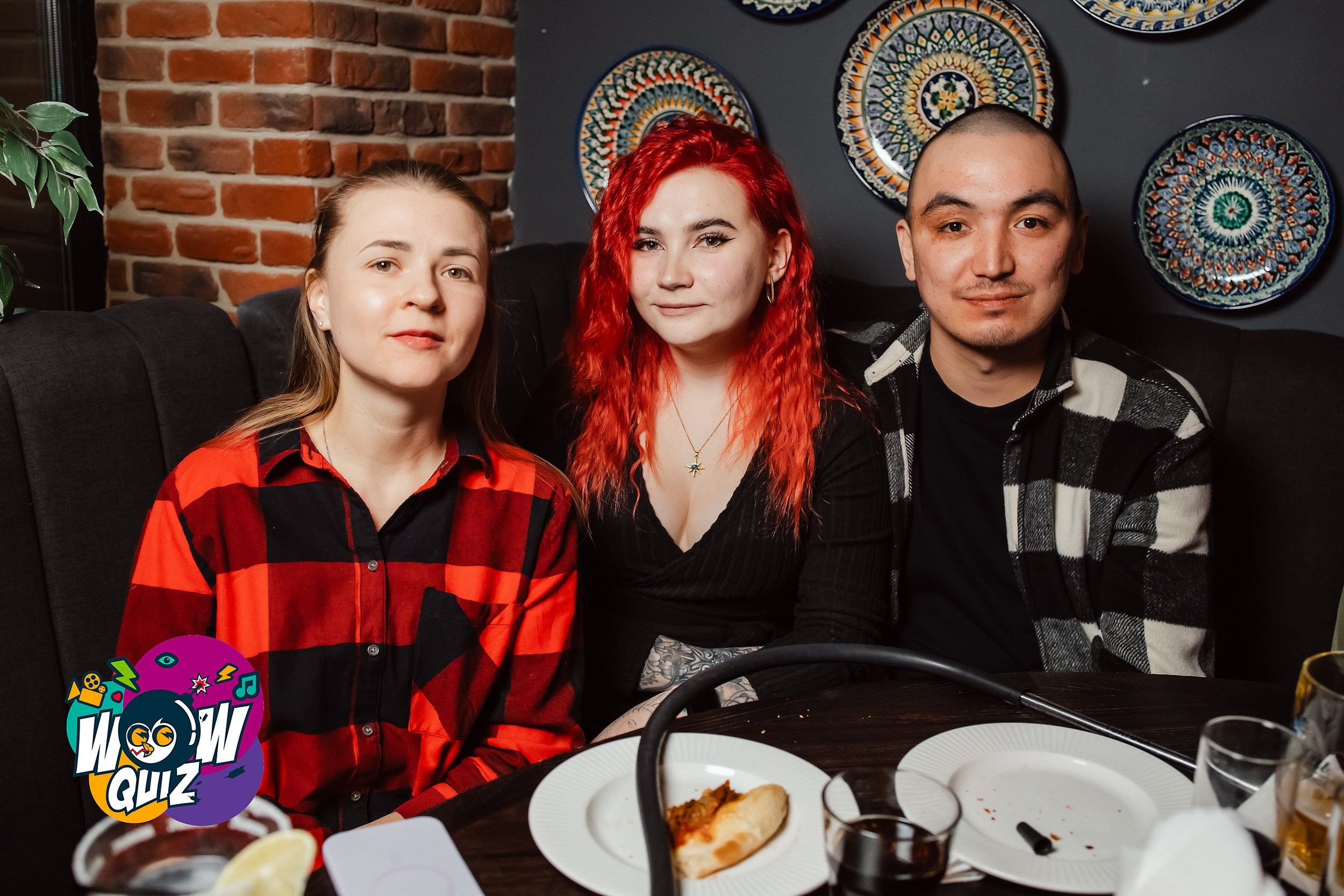 Wow quiz. Кипятком Павлодар