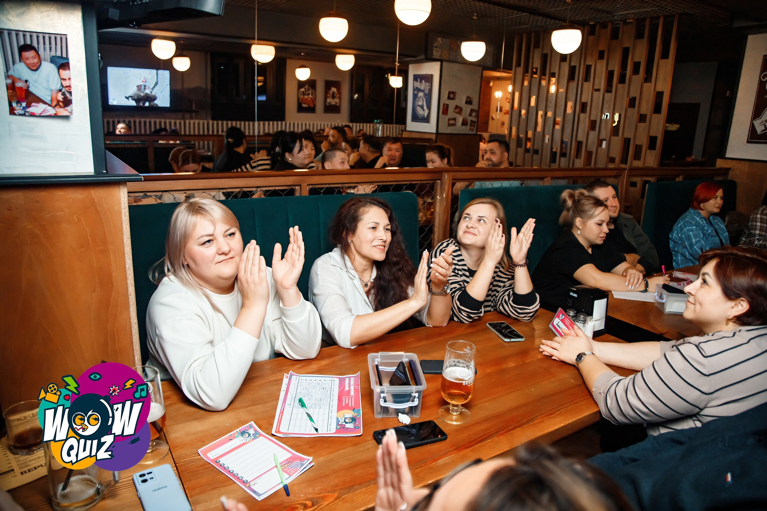 Wow Quiz. Кипятком Павлодар