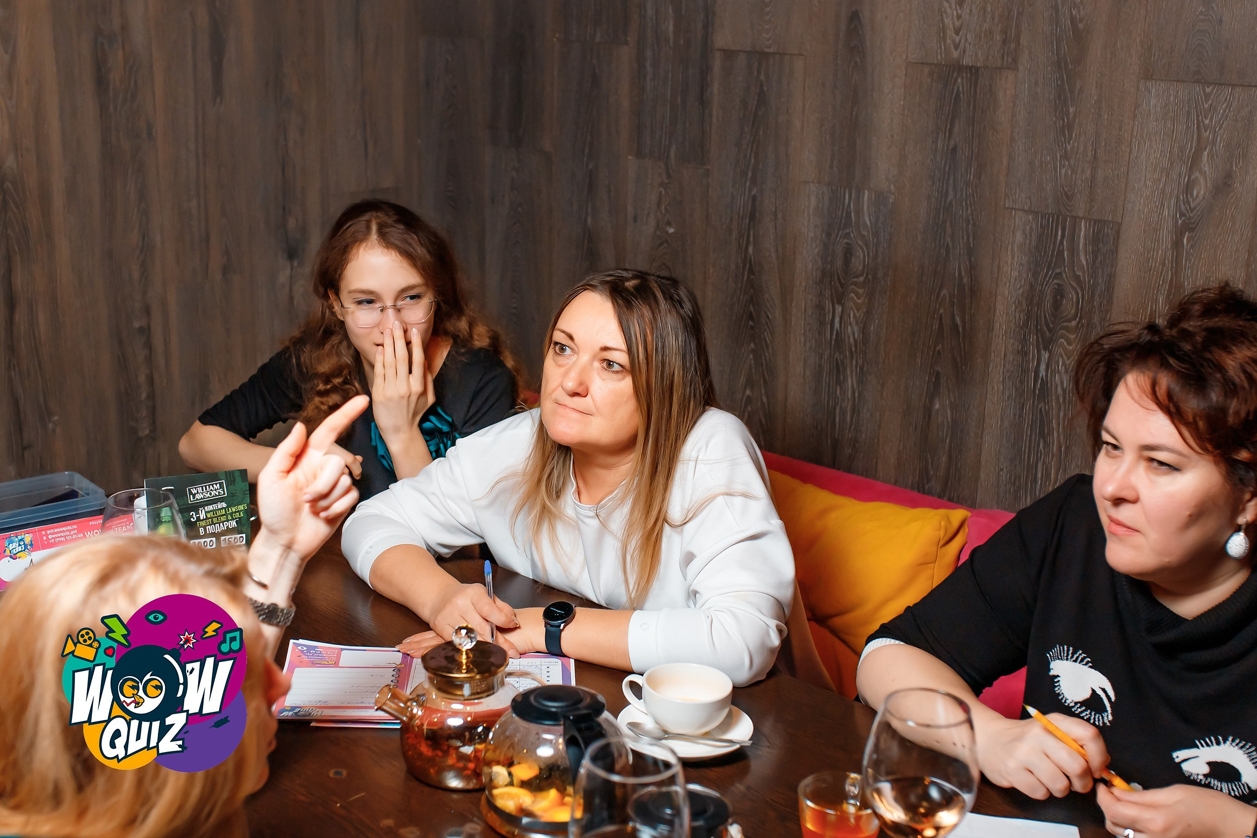 Wow Quiz. Кипятком Павлодар