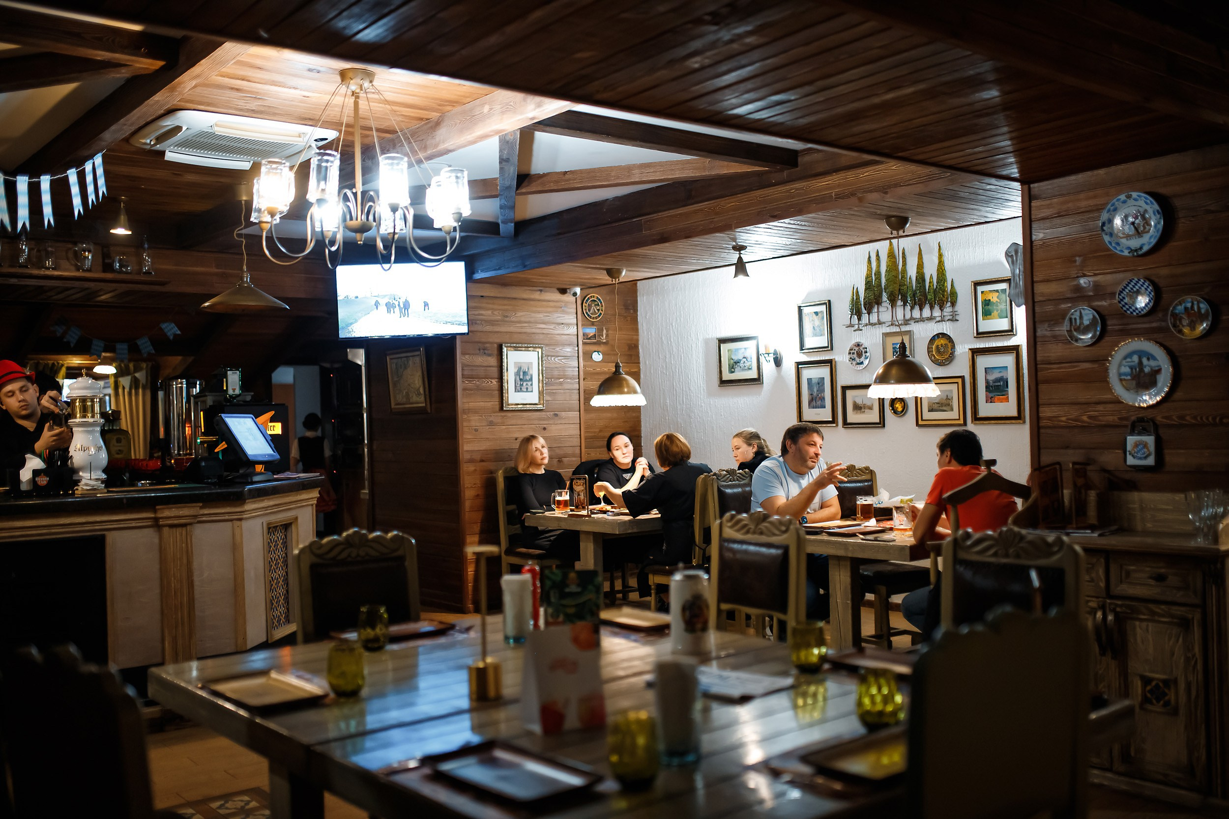 Alpenhof. Кипятком Павлодар