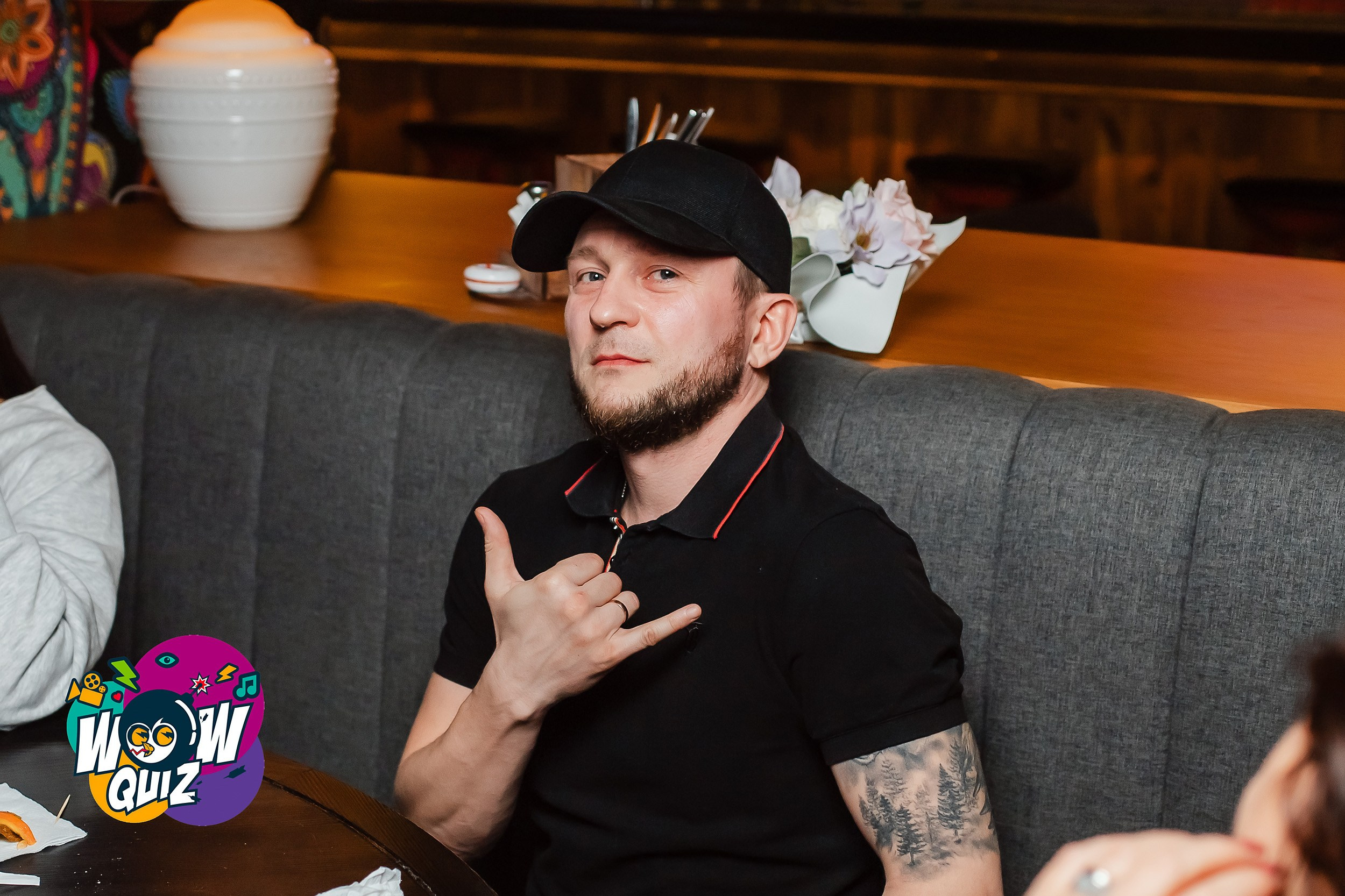 Wow Quiz. Кипятком Павлодар