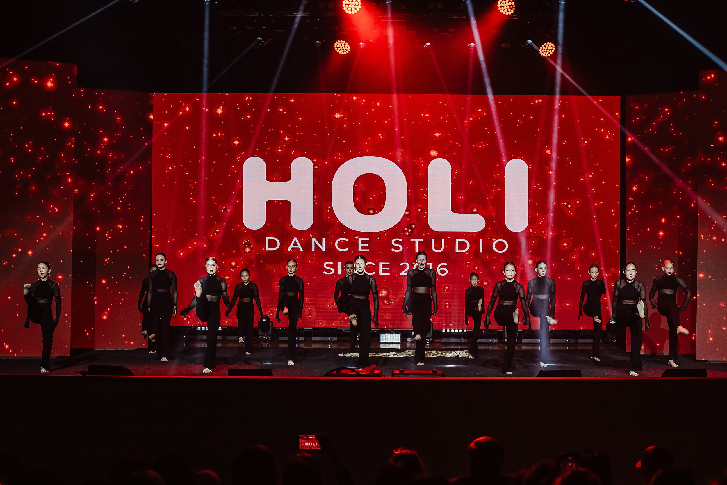 10 лет Holi Fance Studio | Part 1. Кипятком Павлодар