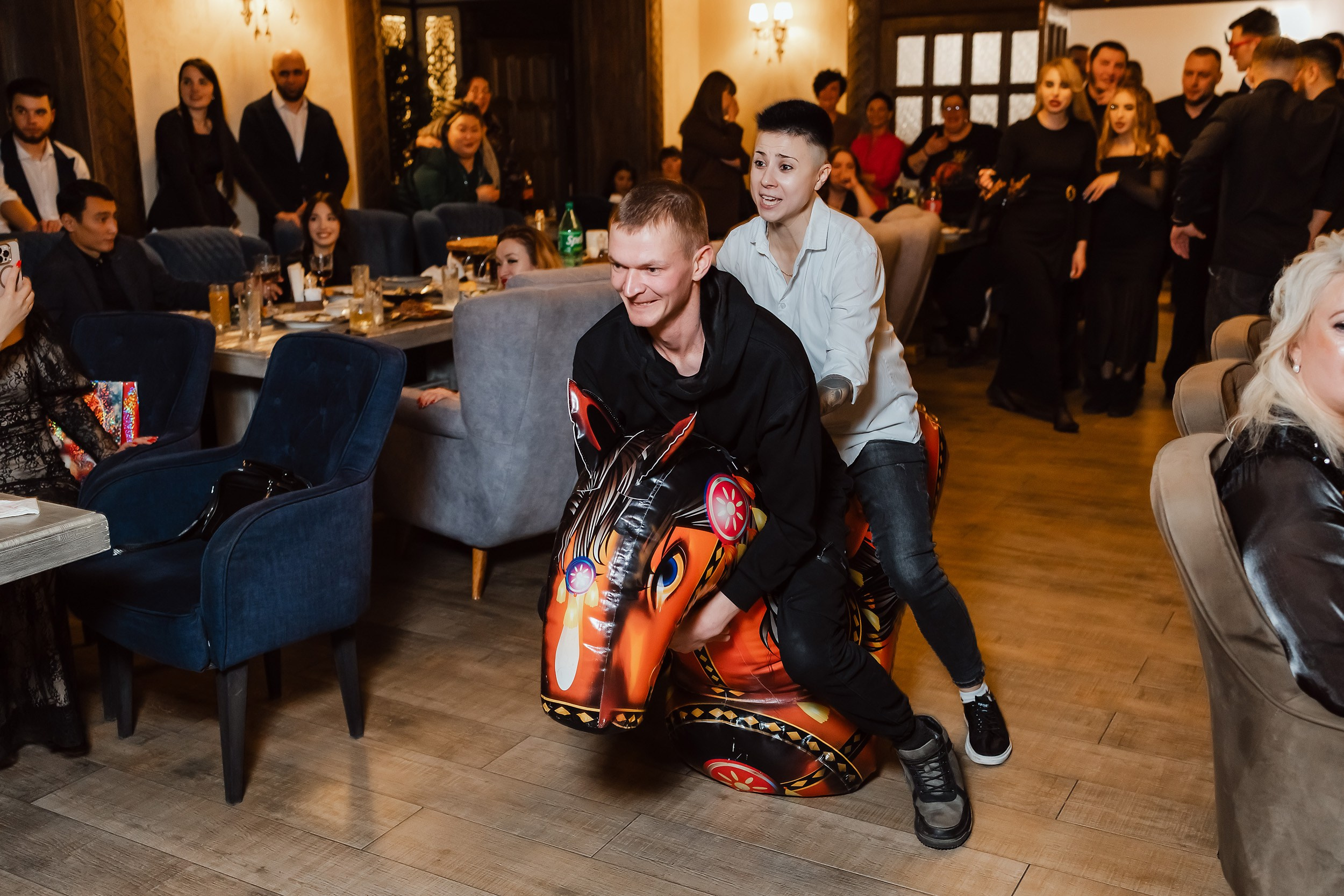 Seasons. Кипятком Павлодар