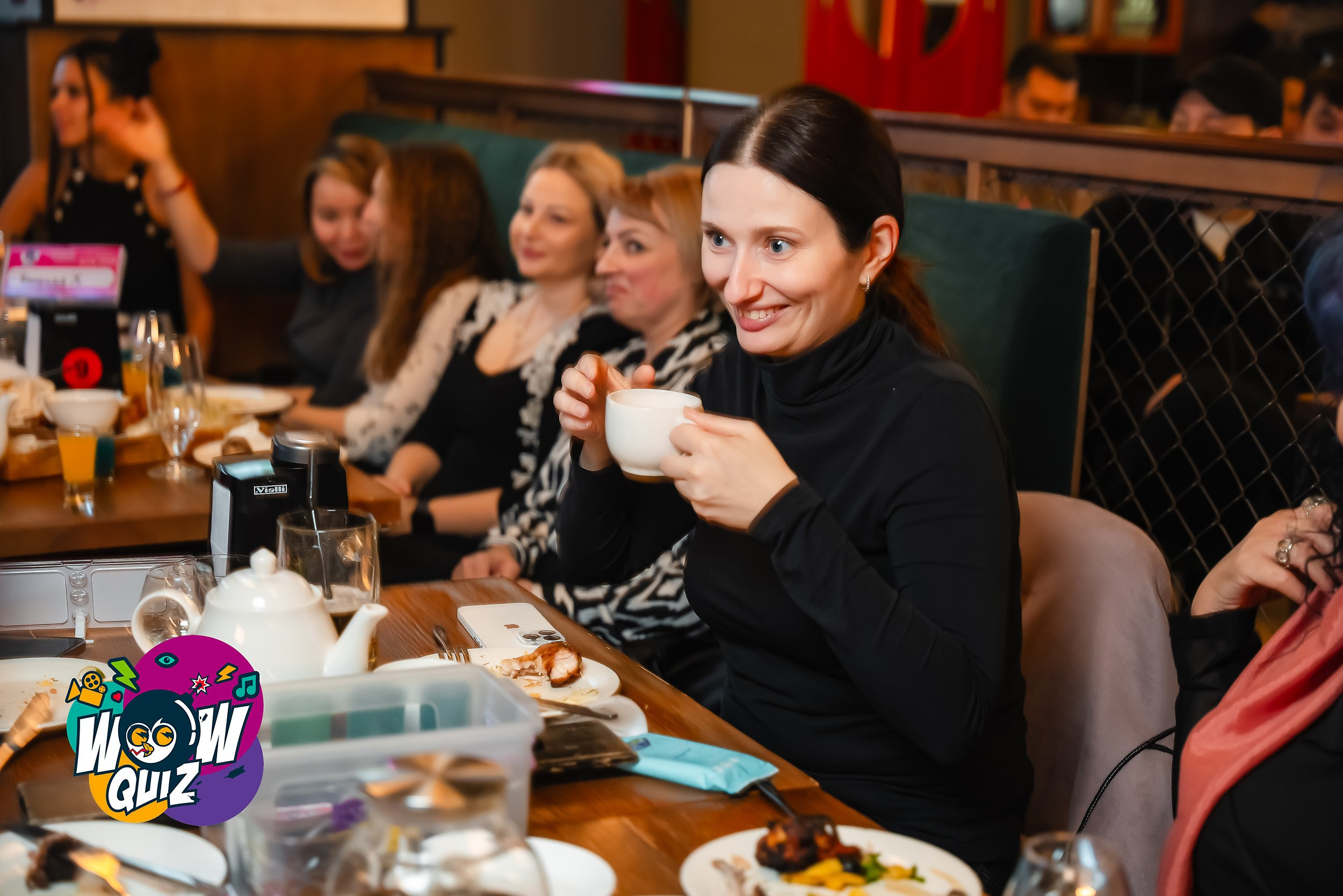 Wow Quiz. Кипятком Павлодар