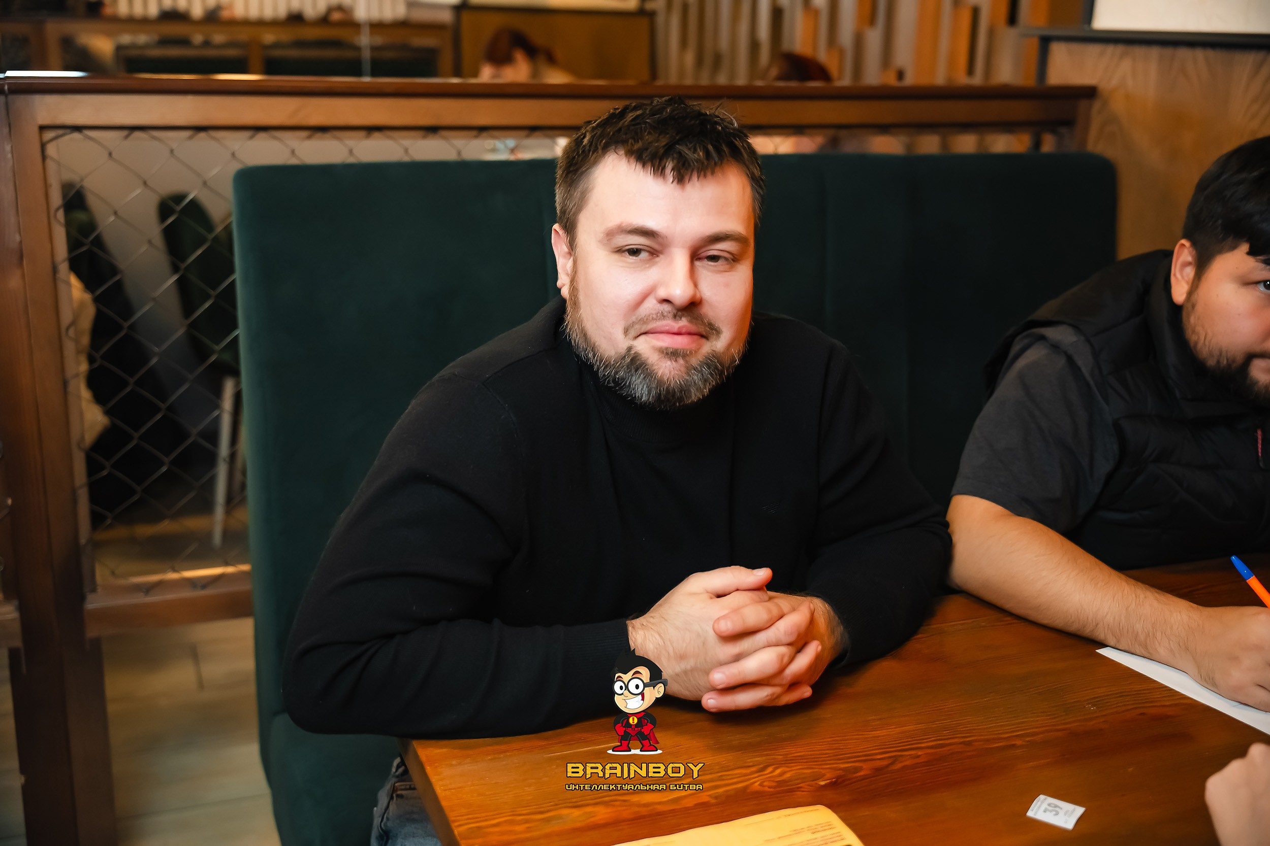 BrainBoy. Кипятком Павлодар