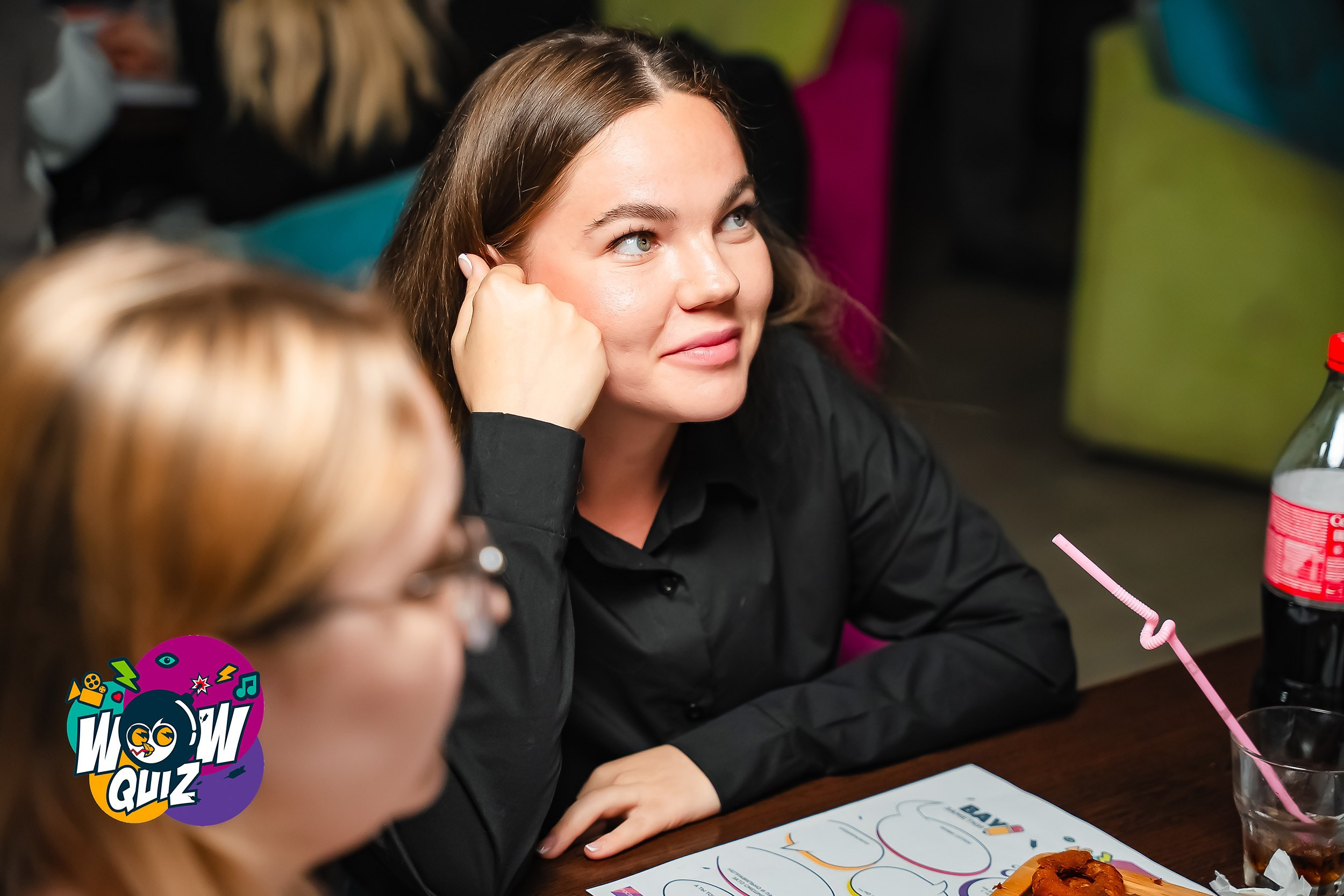 Wow quiz. Кипятком Павлодар