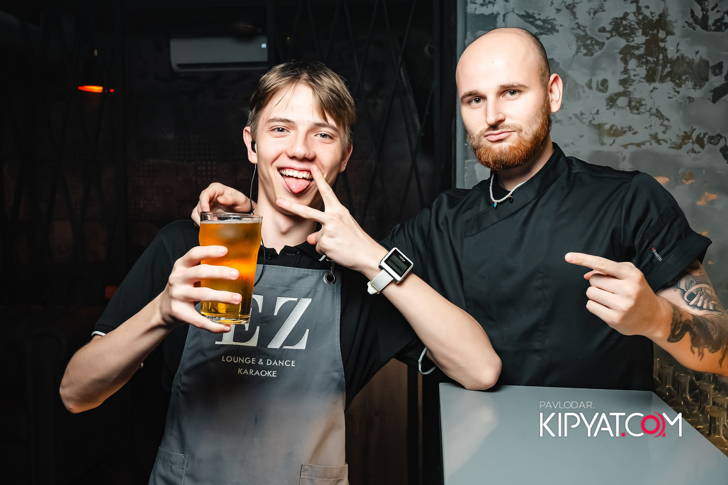 EZ. Кипятком Павлодар