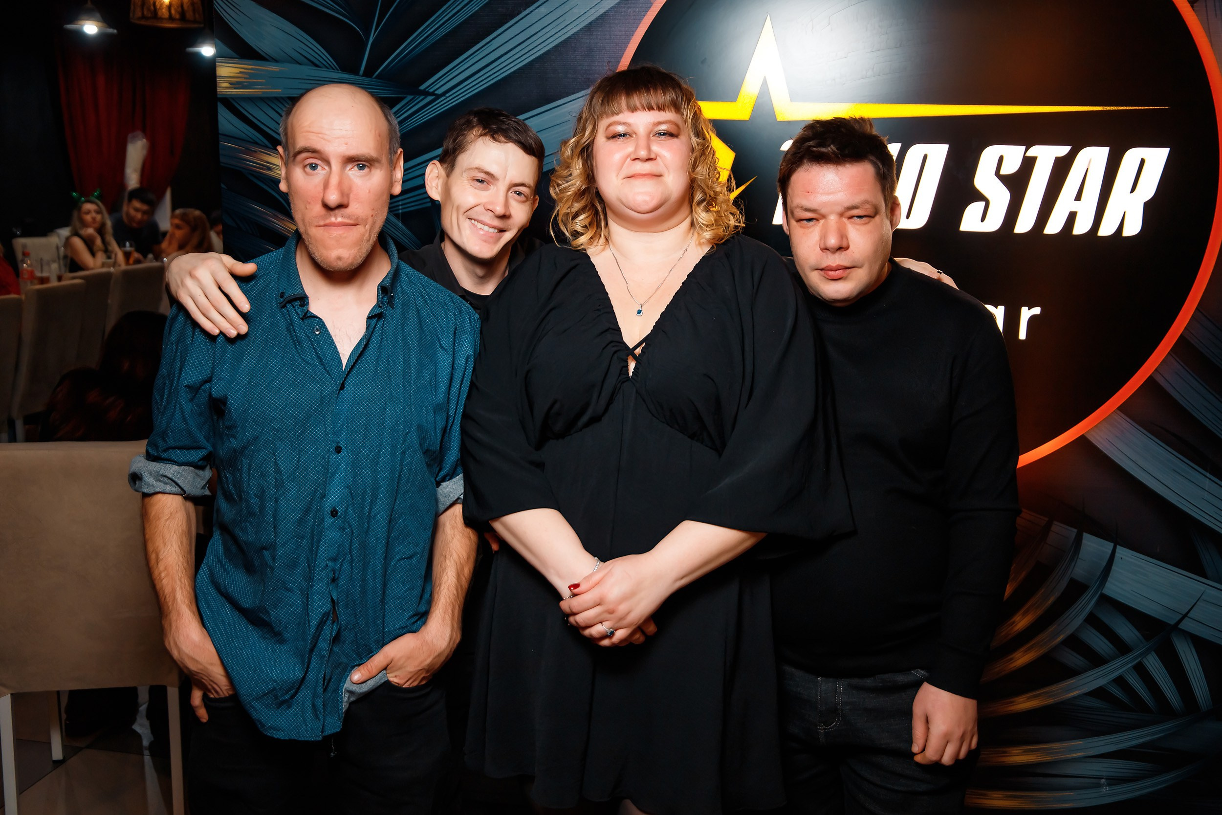 Two Star. Кипятком Павлодар