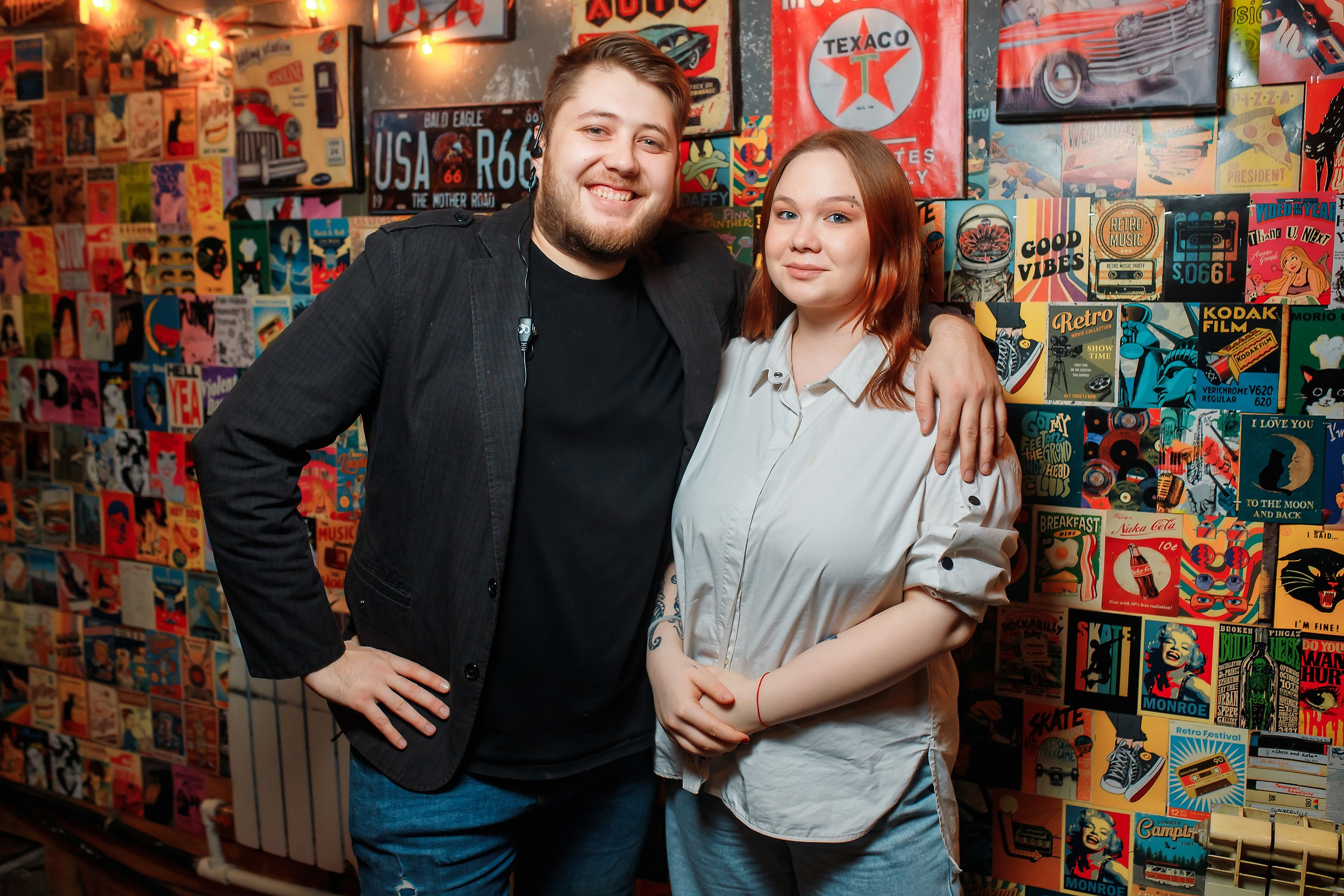 Garage. Кипятком Павлодар