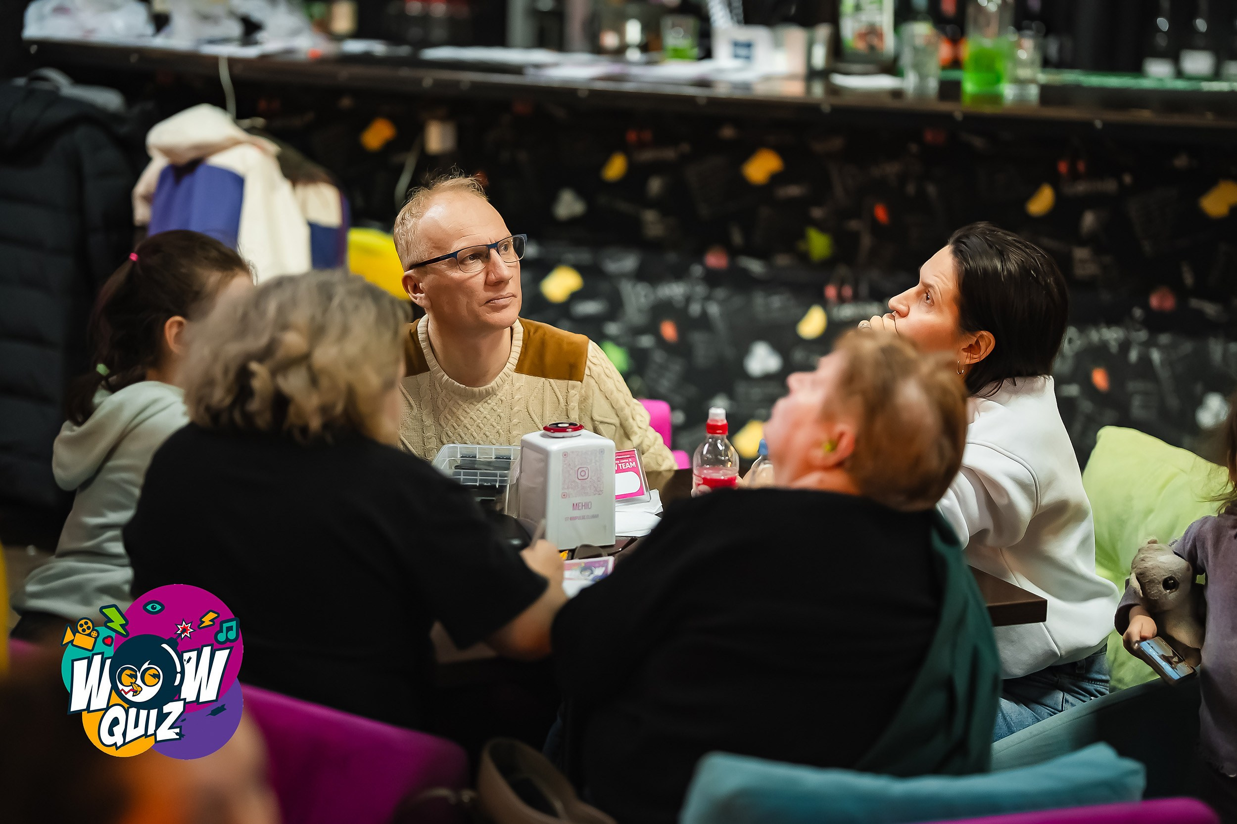 Wow Quiz. Кипятком Павлодар