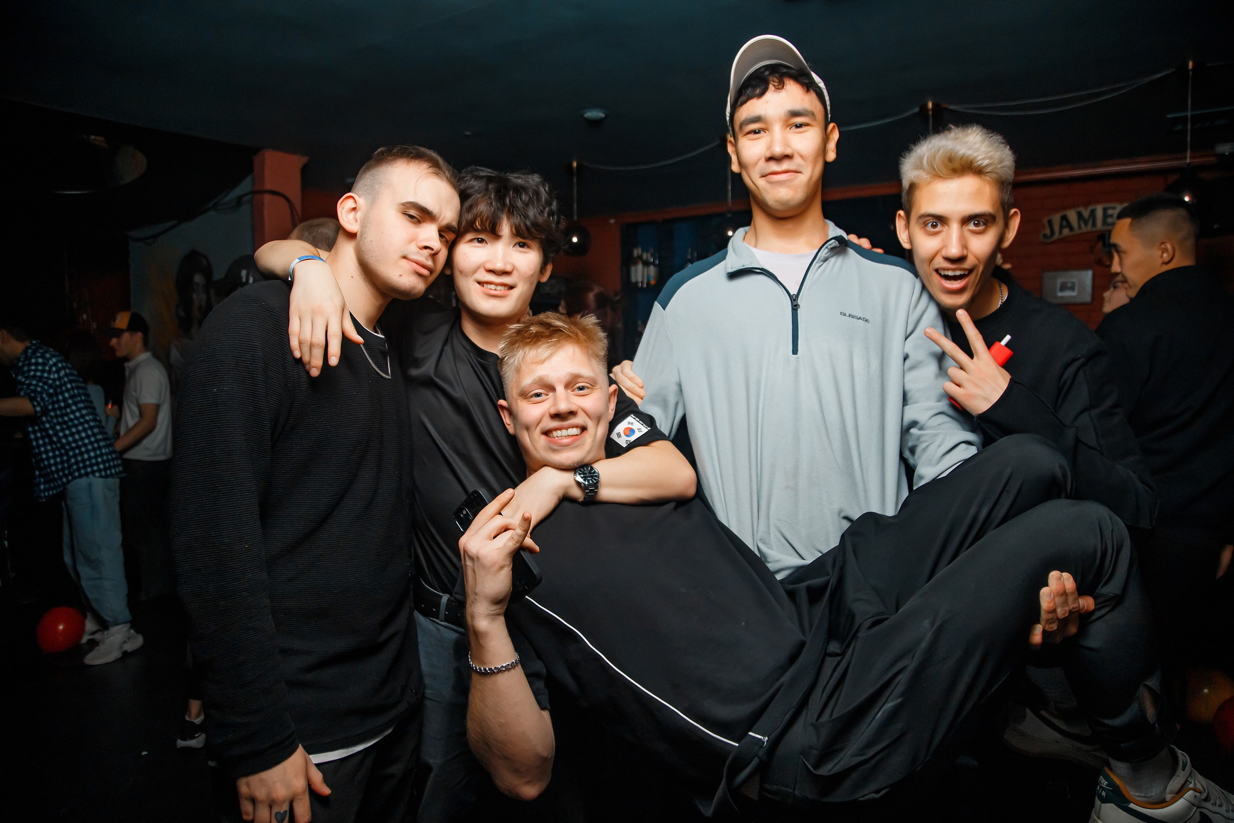 Гоголь. Кипятком Павлодар