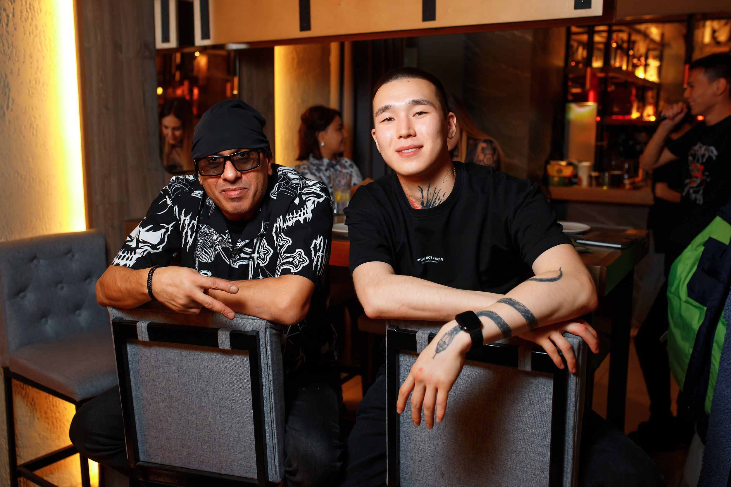 Пинта Экибастуз. Кипятком Павлодар