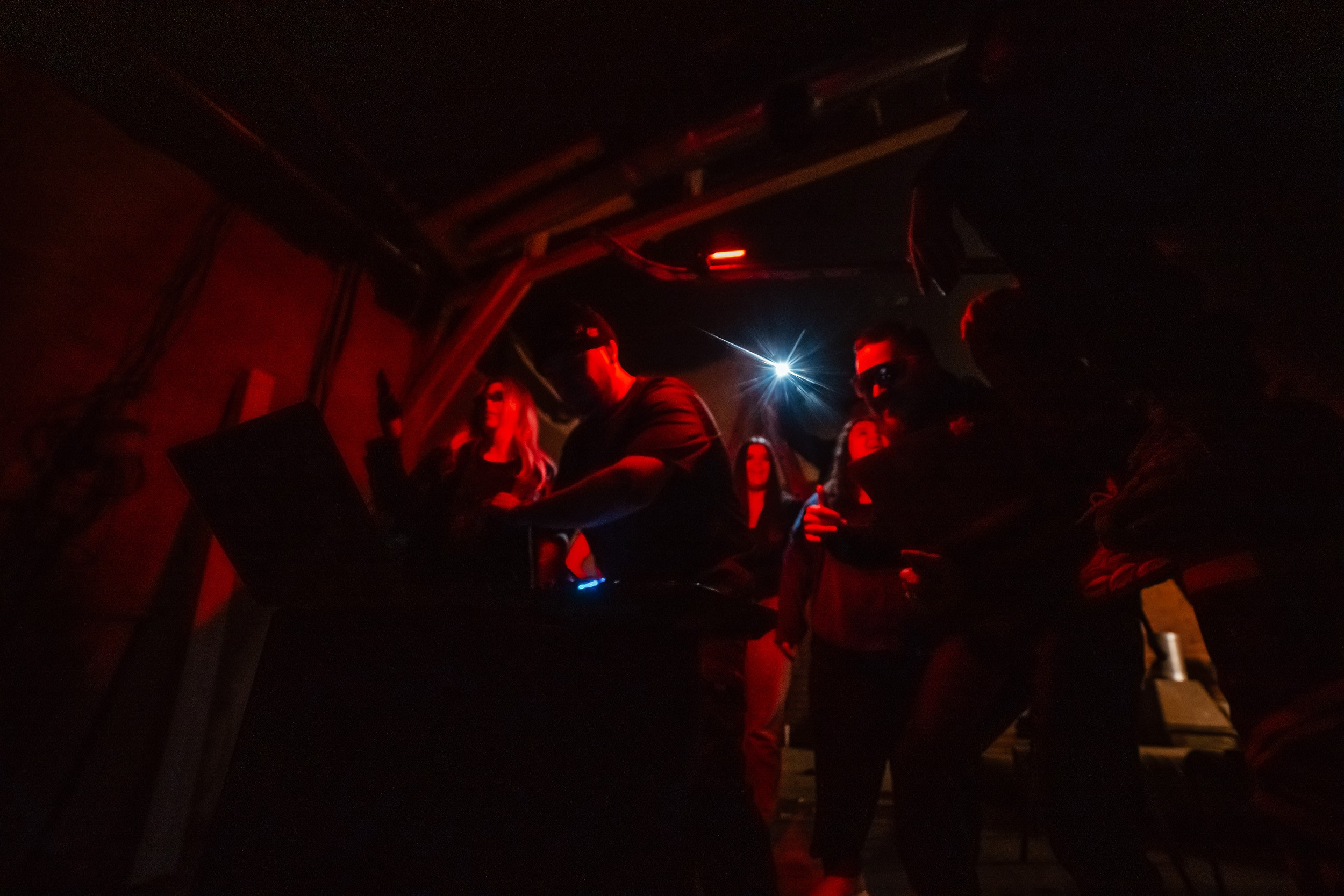 Garage. Кипятком Павлодар