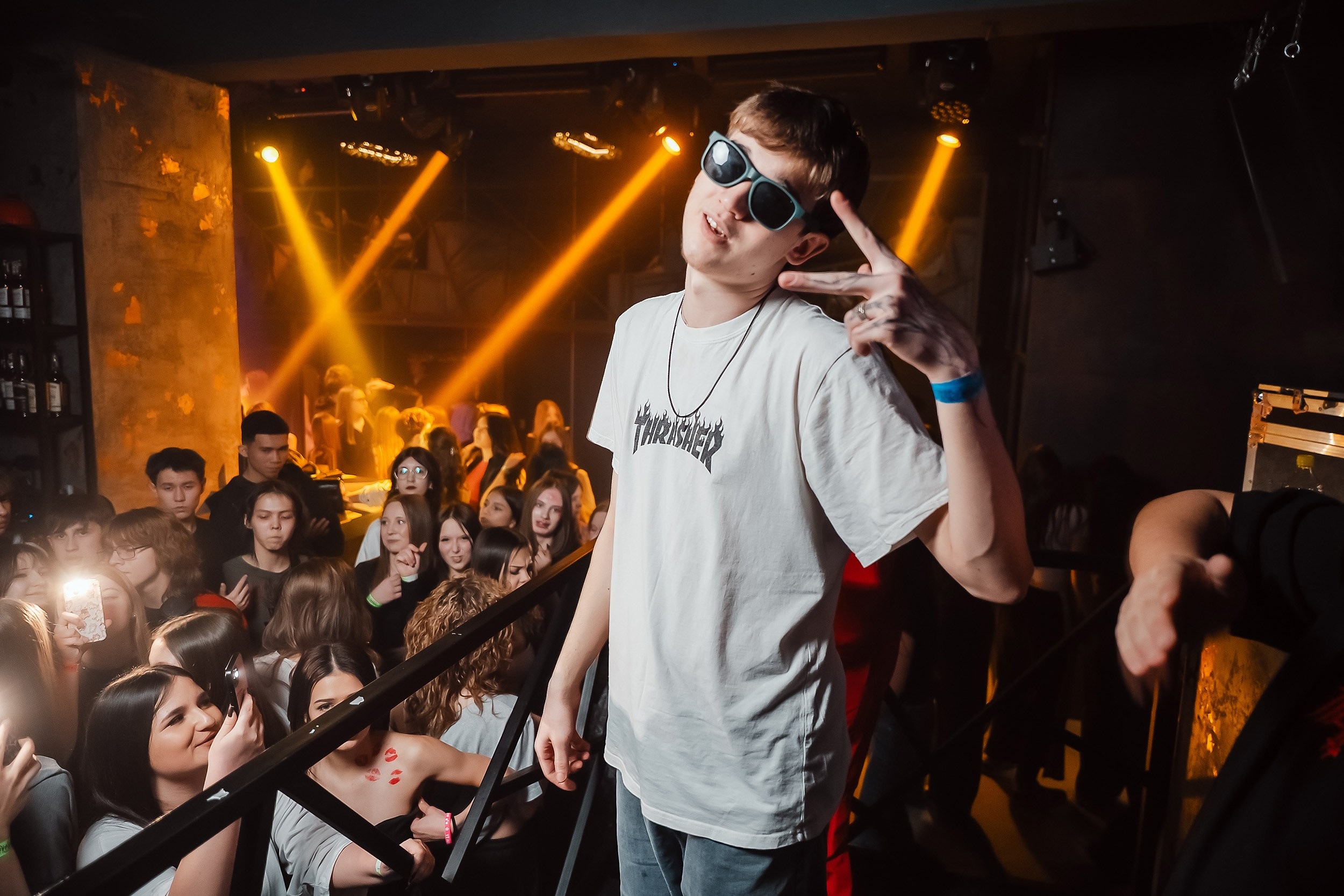 Krasnoff Party. Кипятком Павлодар