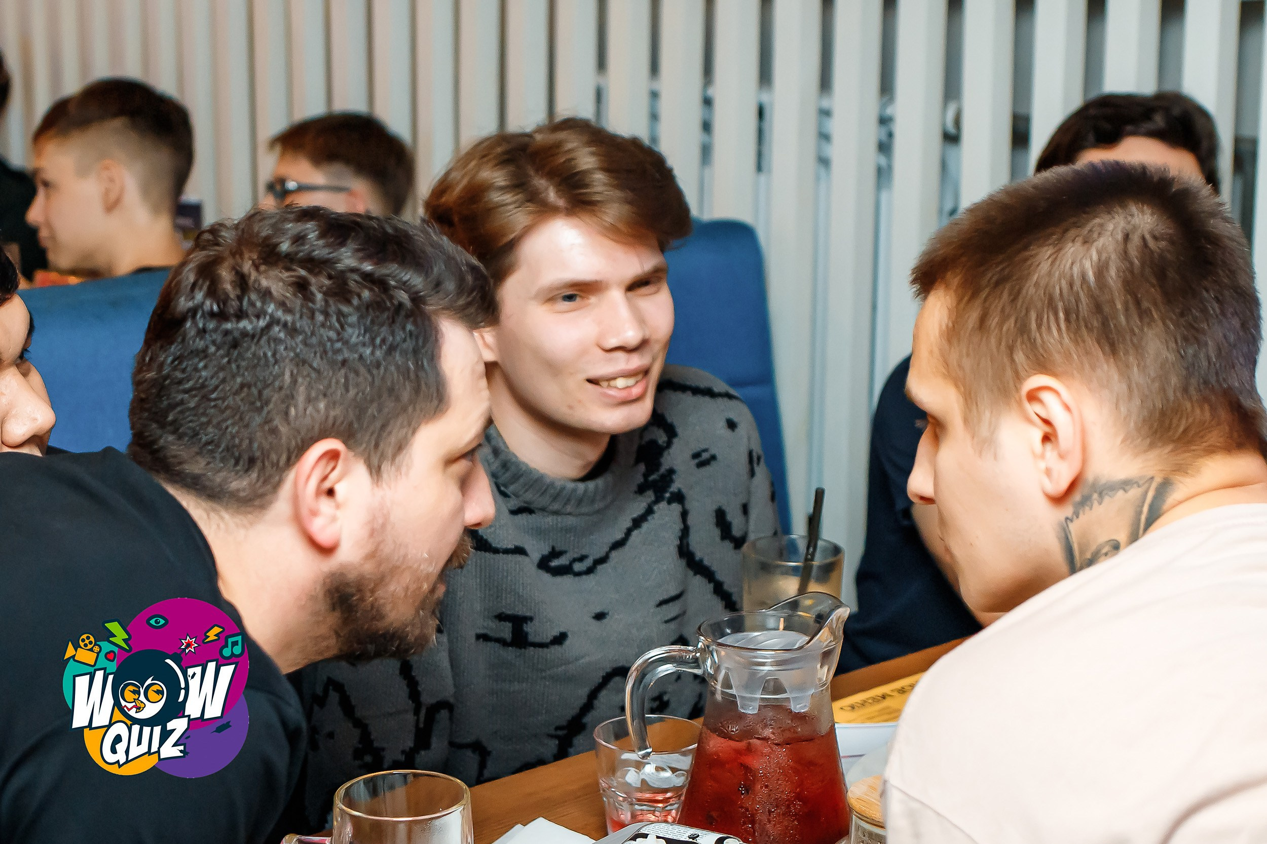 Wow Quiz. Кипятком Павлодар