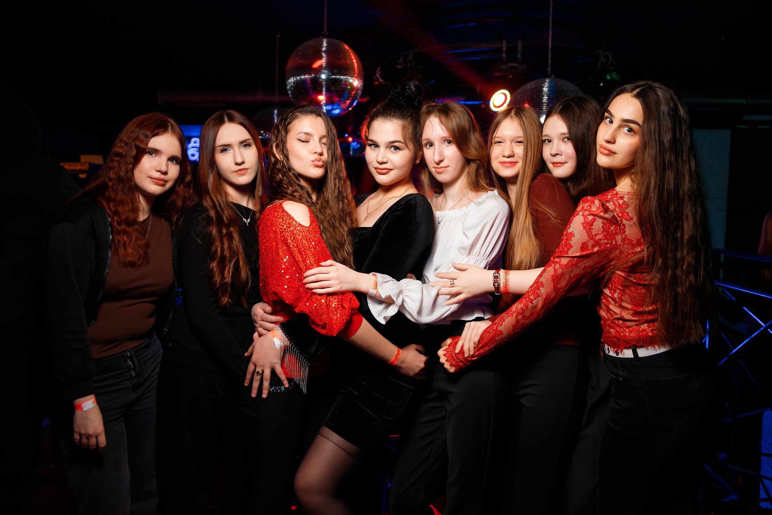 Krasnoff Party. Кипятком Павлодар
