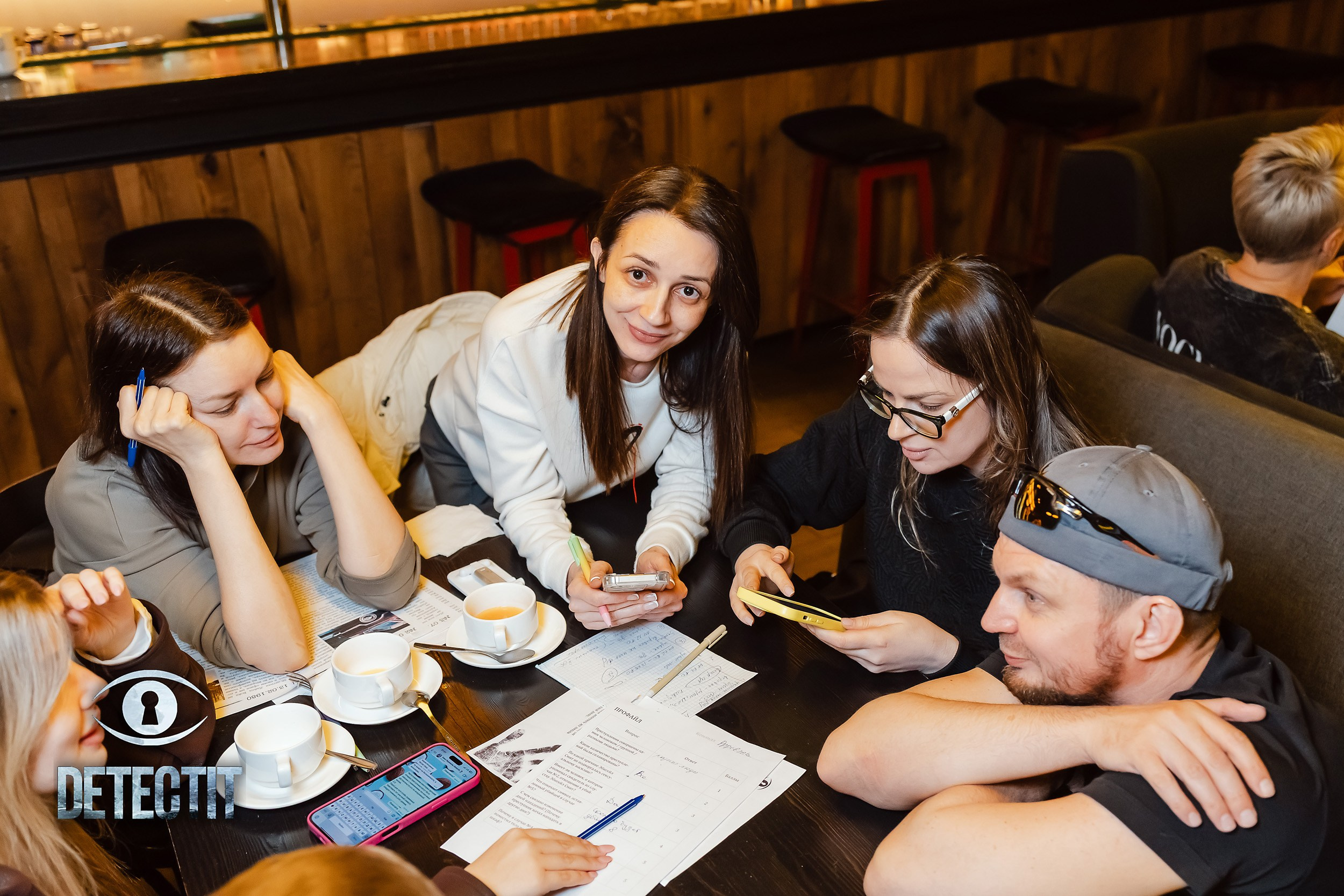 Detectit. Кипятком Павлодар